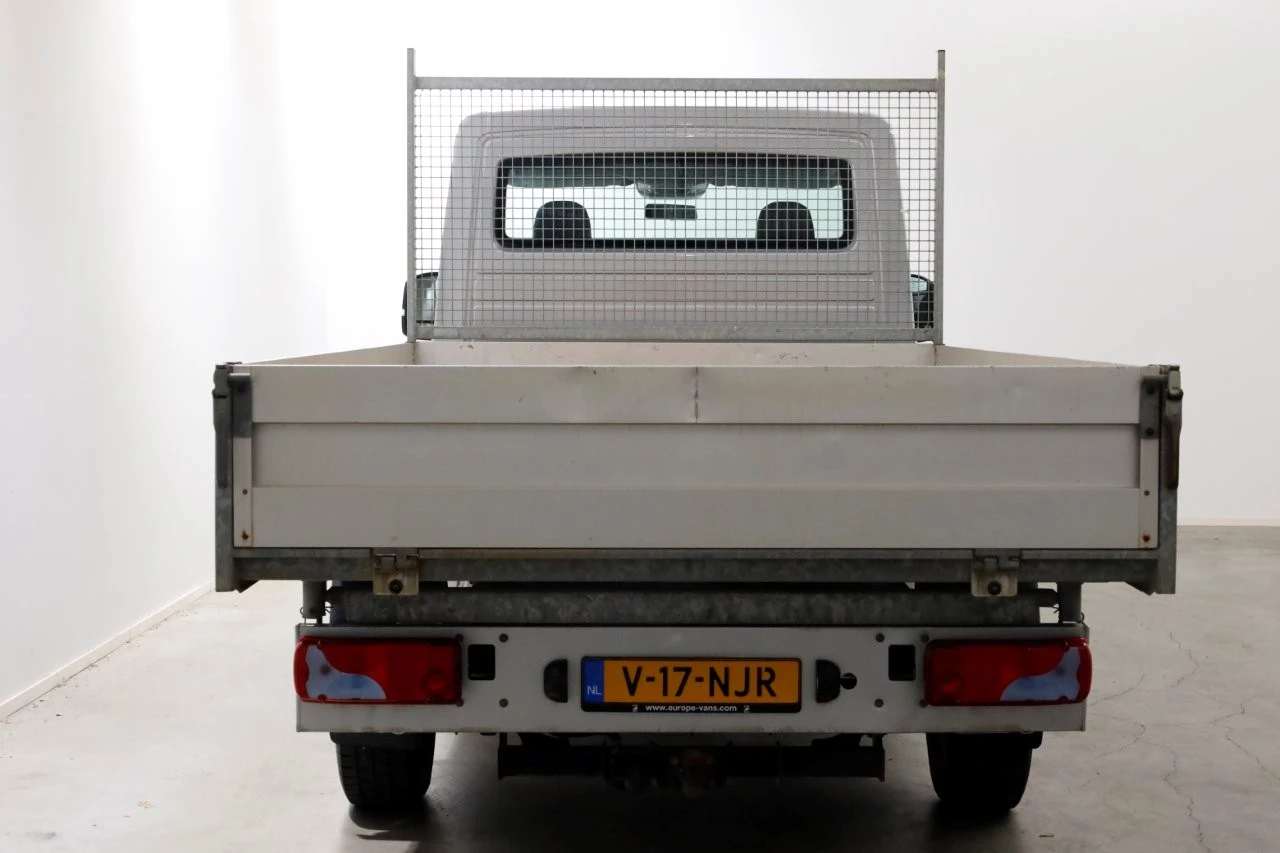 Hoofdafbeelding MAN TGE