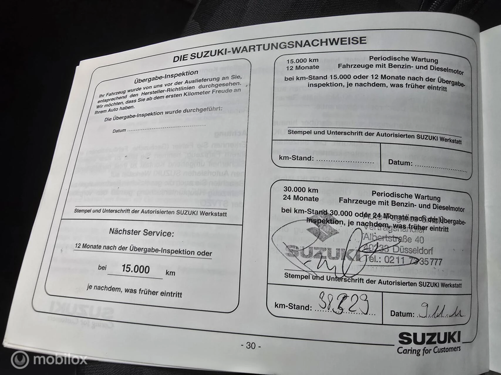 Hoofdafbeelding Suzuki Alto