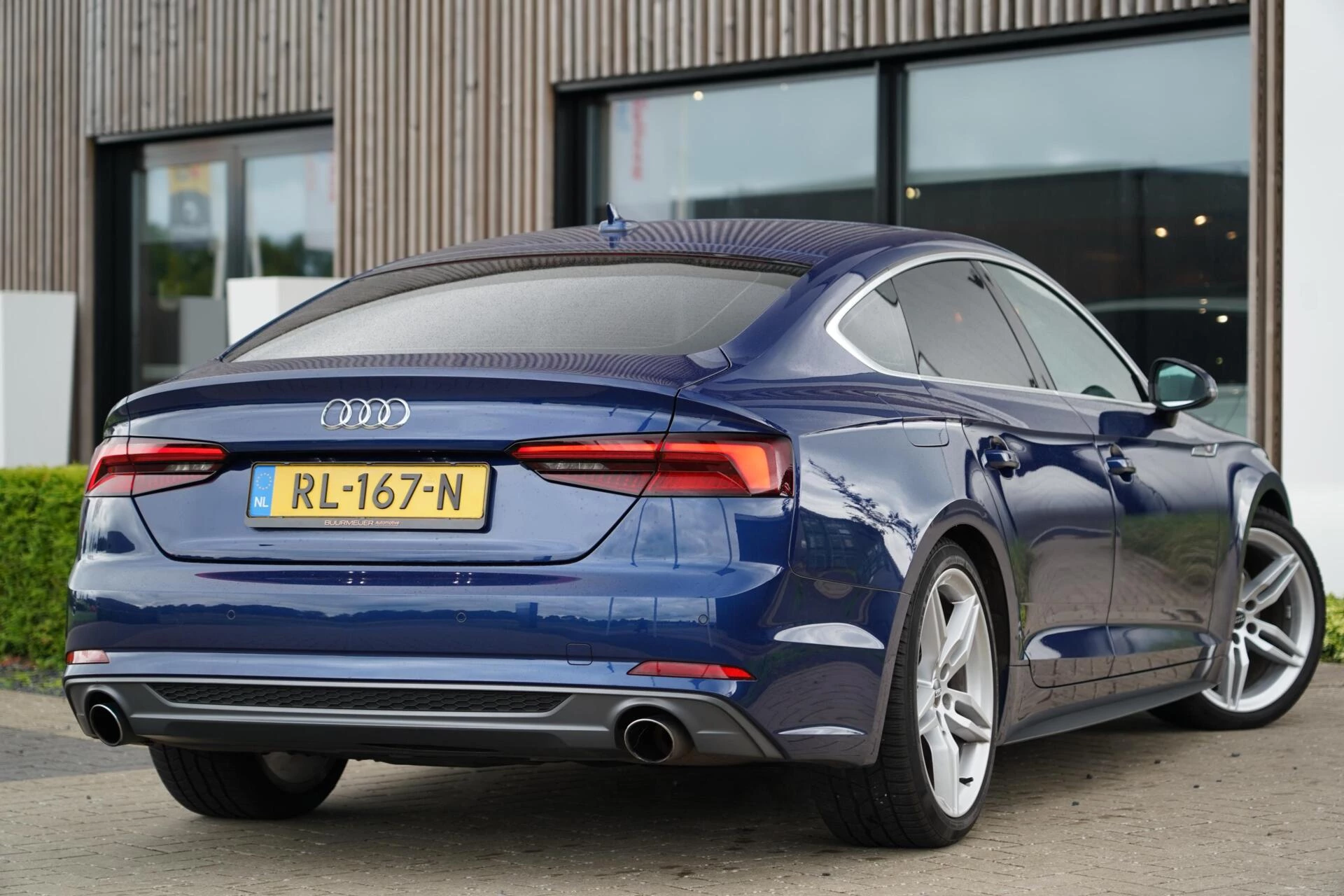 Hoofdafbeelding Audi A5