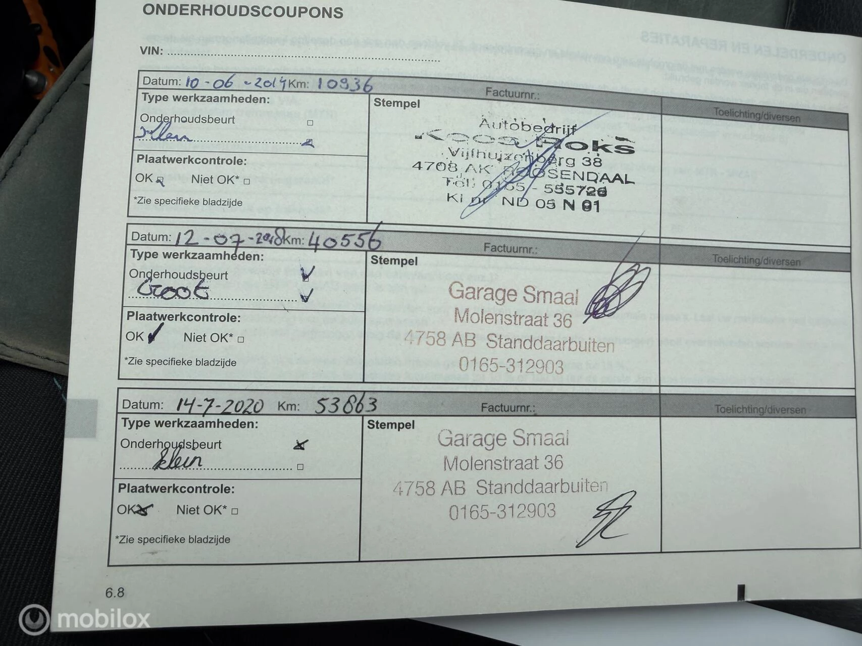 Hoofdafbeelding Renault Twingo