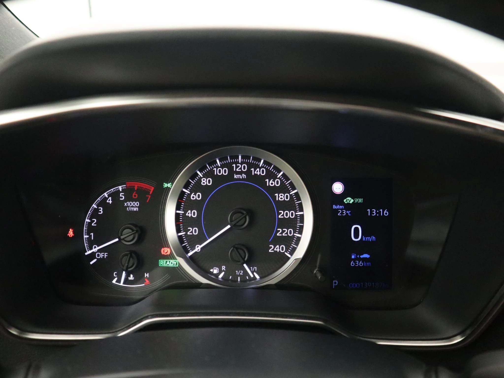 Hoofdafbeelding Toyota Corolla Touring Sports