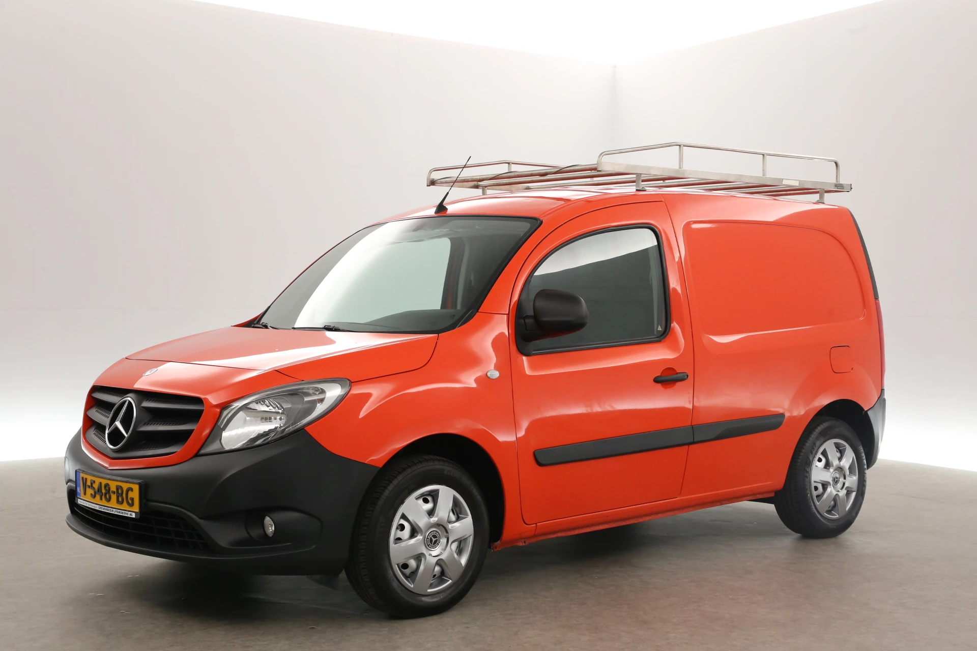 Hoofdafbeelding Mercedes-Benz Citan