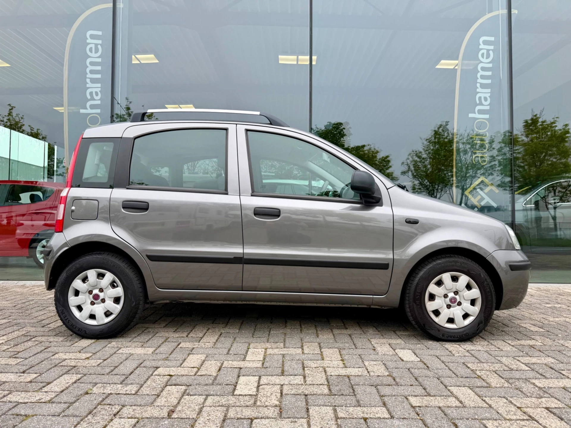 Hoofdafbeelding Fiat Panda