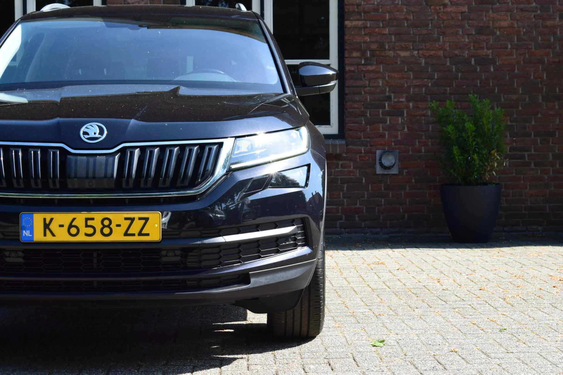 Hoofdafbeelding Škoda Kodiaq