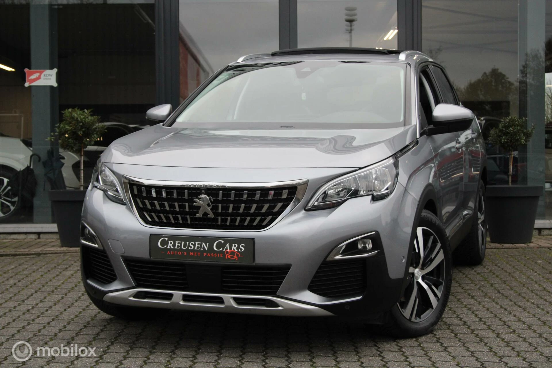 Hoofdafbeelding Peugeot 3008