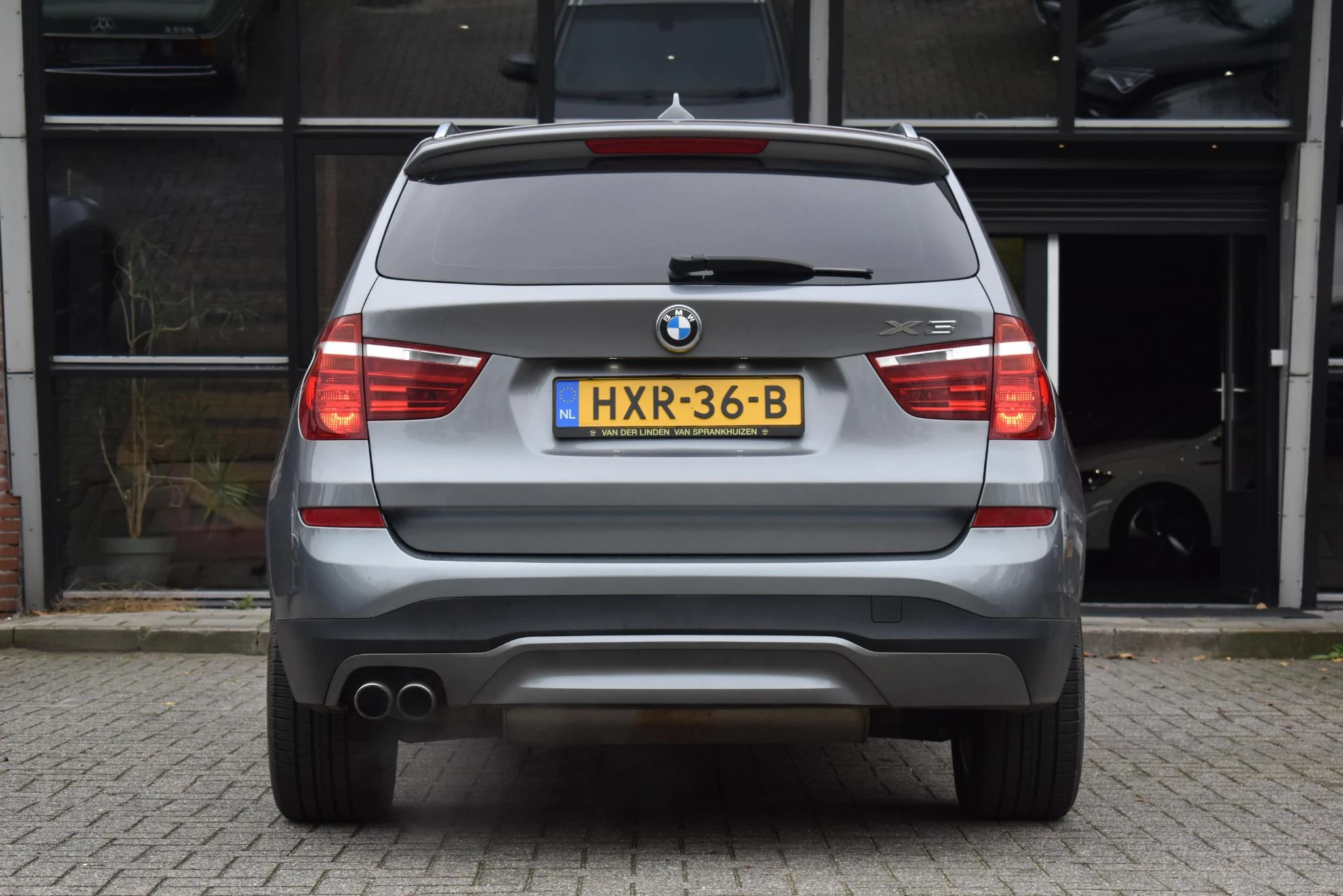 Hoofdafbeelding BMW X3
