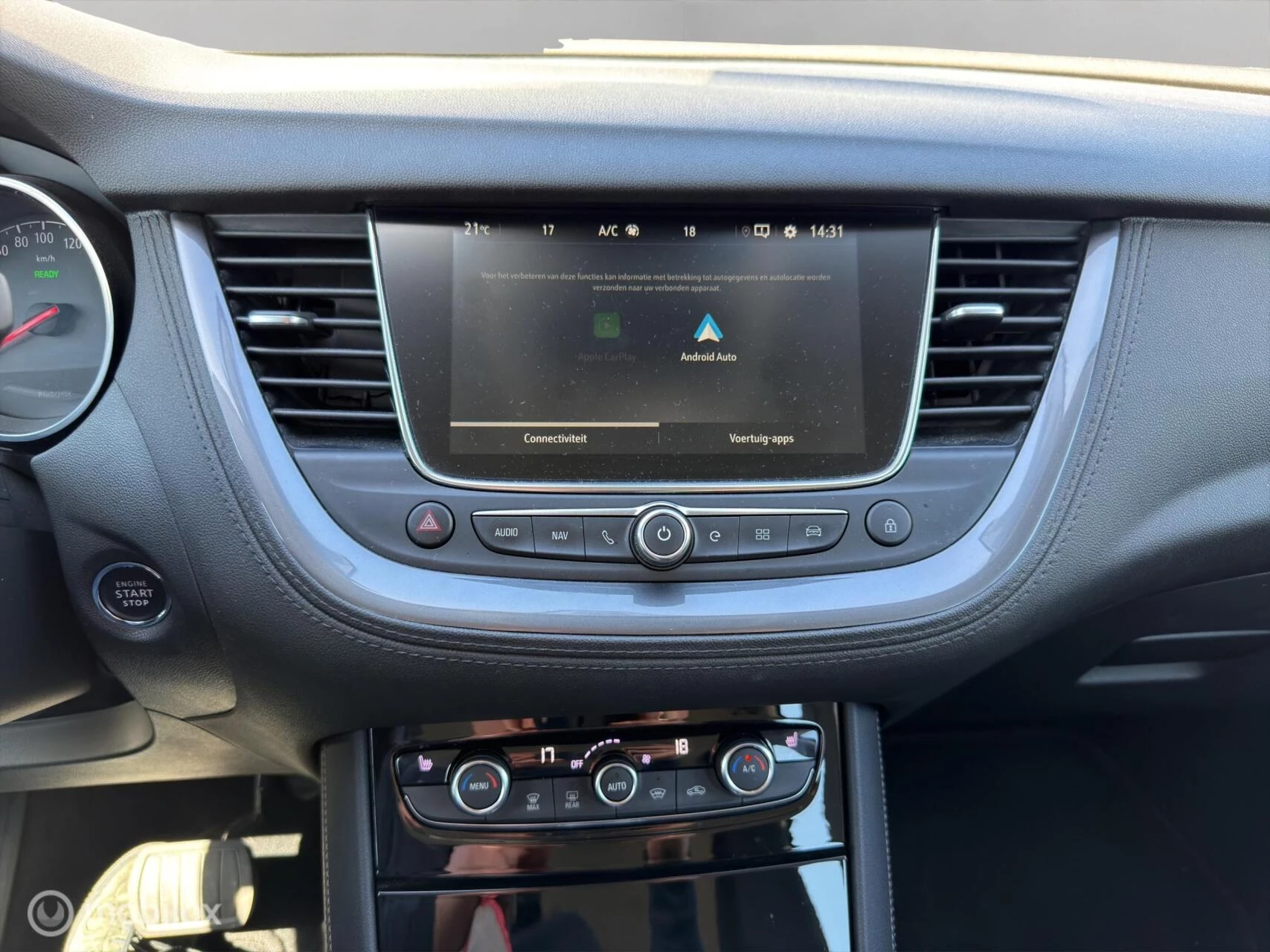 Hoofdafbeelding Opel Grandland X