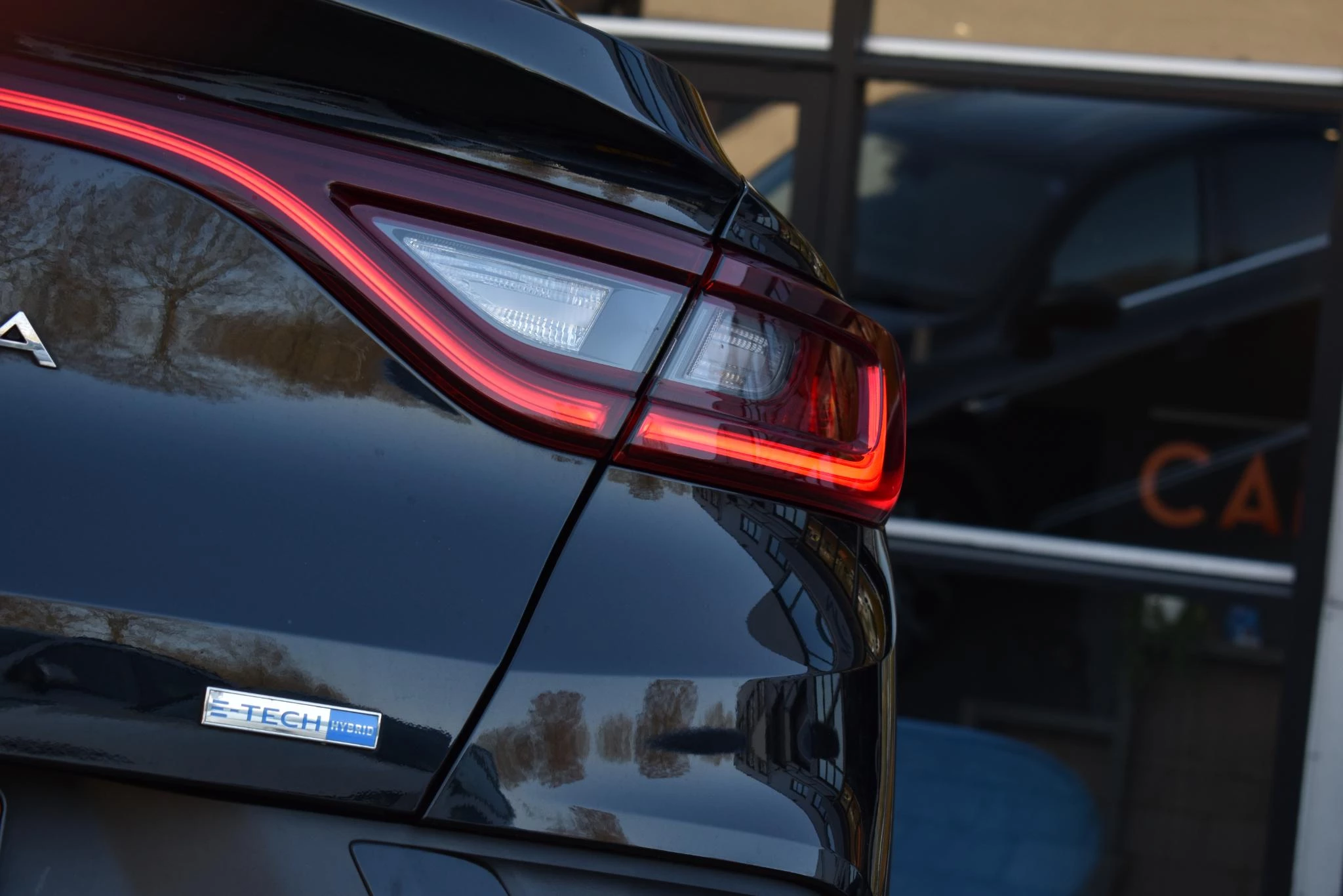 Hoofdafbeelding Renault Arkana