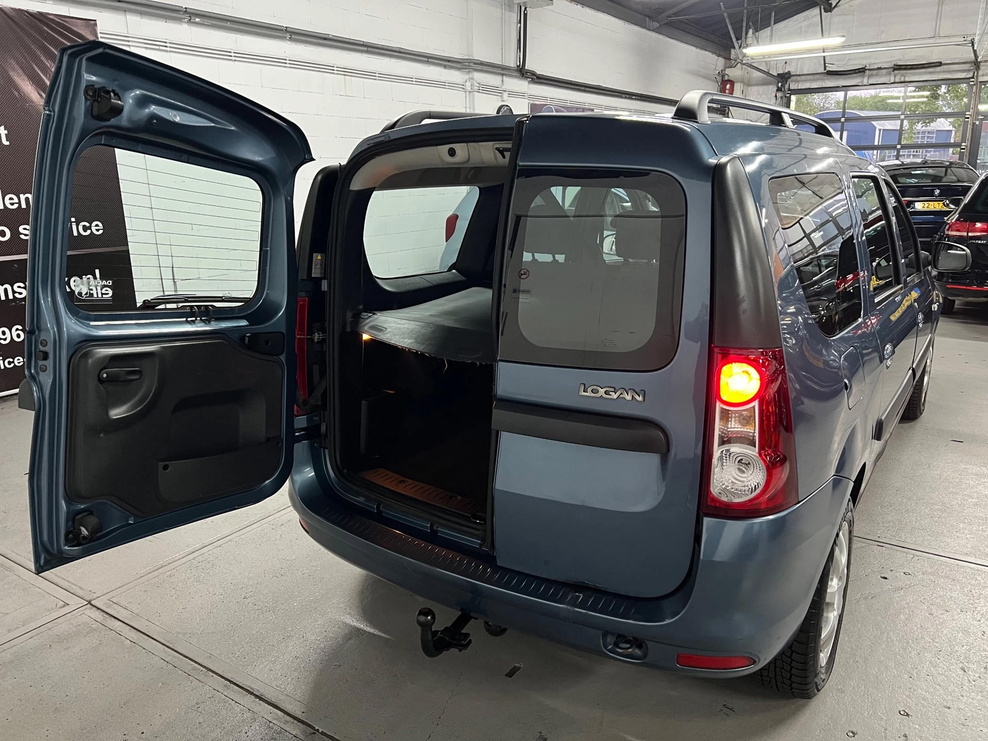 Hoofdafbeelding Dacia Logan