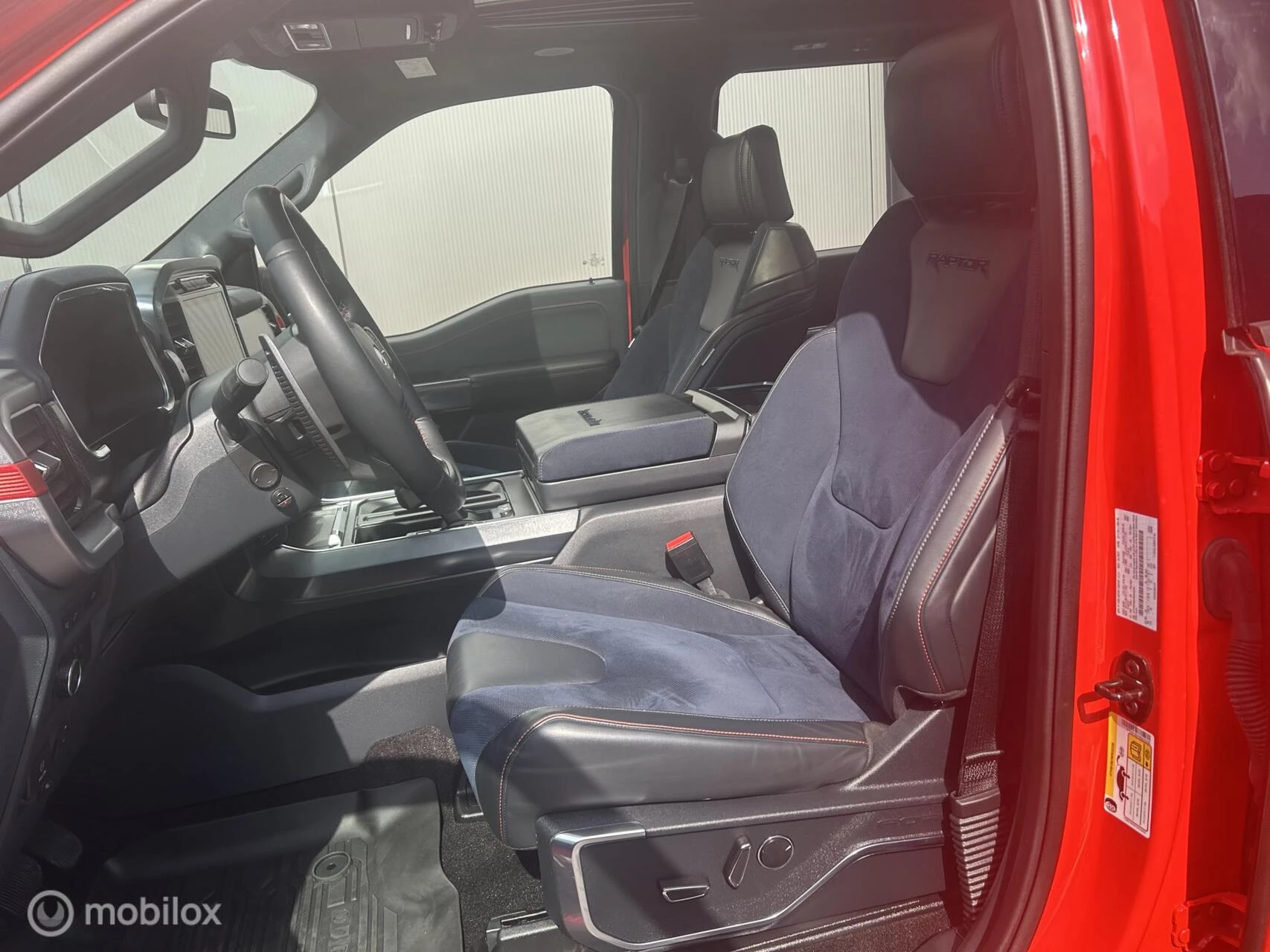 Hoofdafbeelding Ford F-150