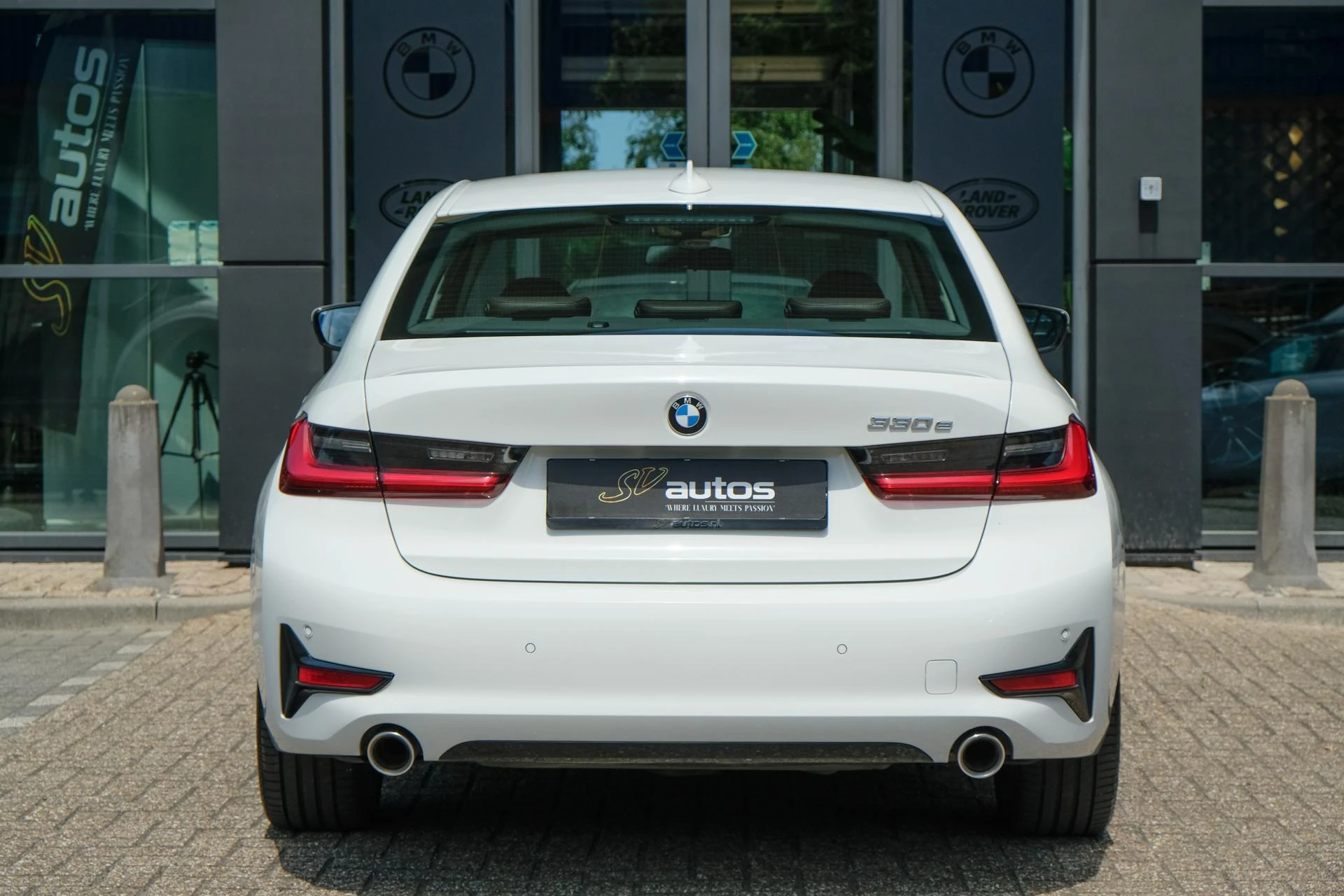 Hoofdafbeelding BMW 3 Serie