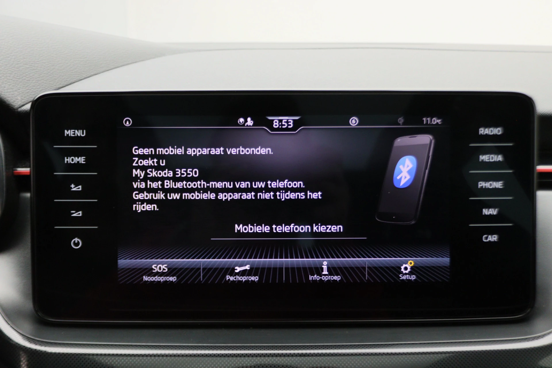 Hoofdafbeelding Škoda Scala