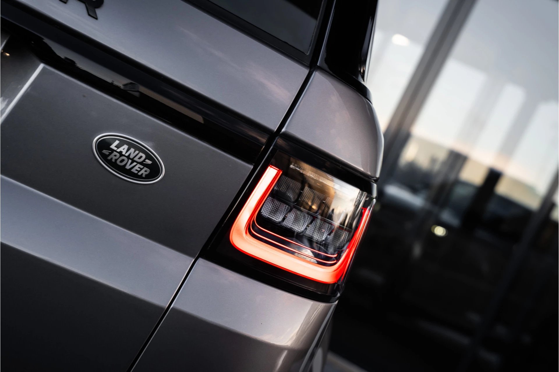 Hoofdafbeelding Land Rover Range Rover Sport