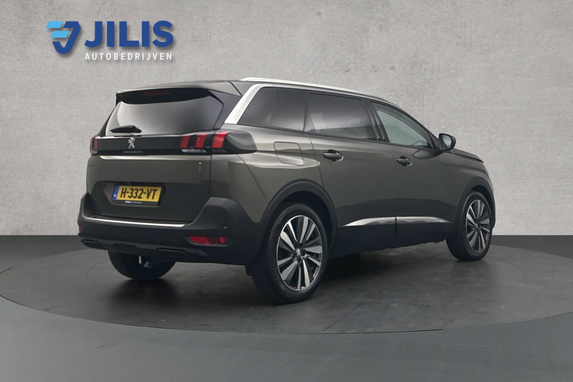 Hoofdafbeelding Peugeot 5008
