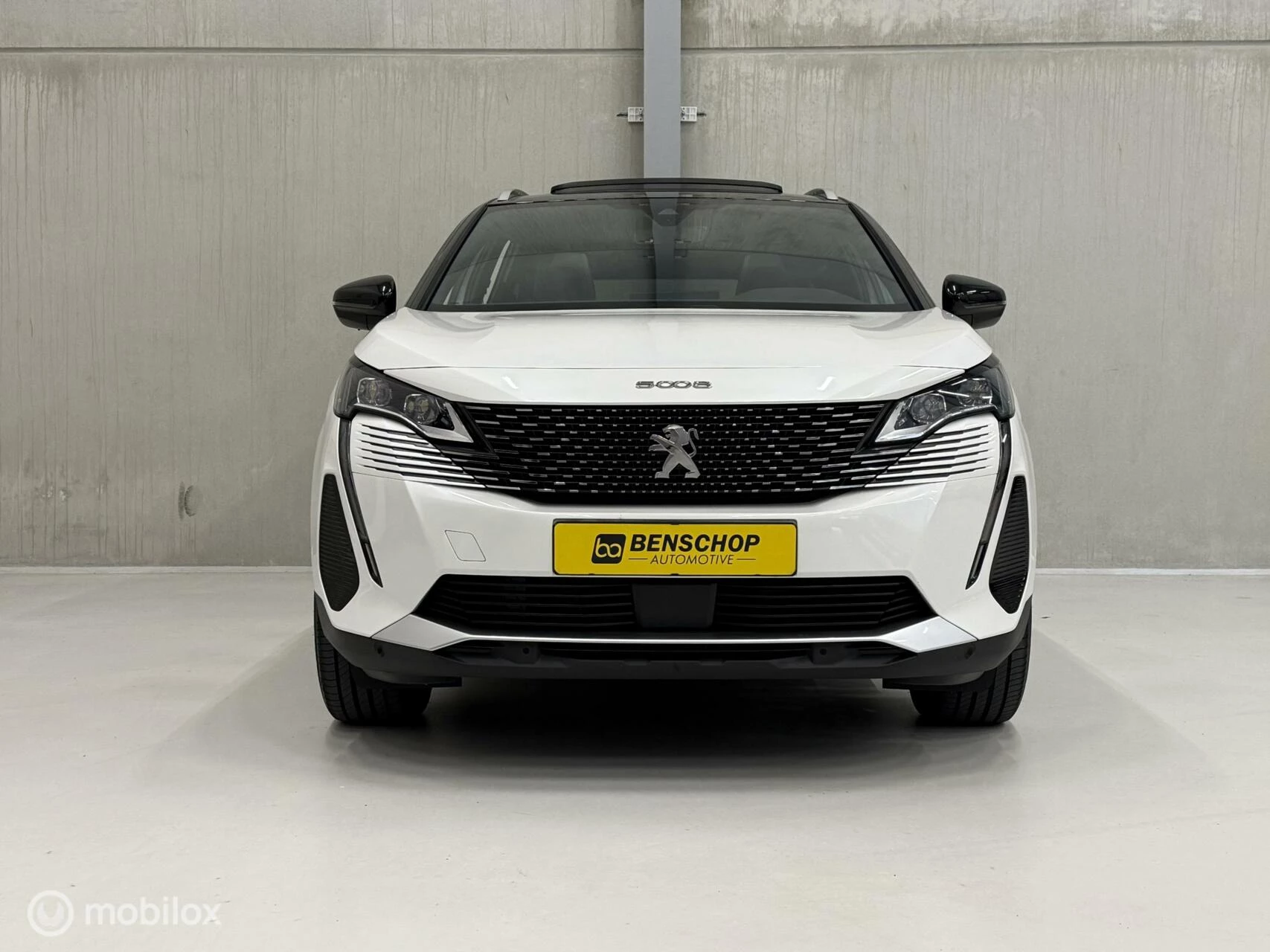 Hoofdafbeelding Peugeot 5008