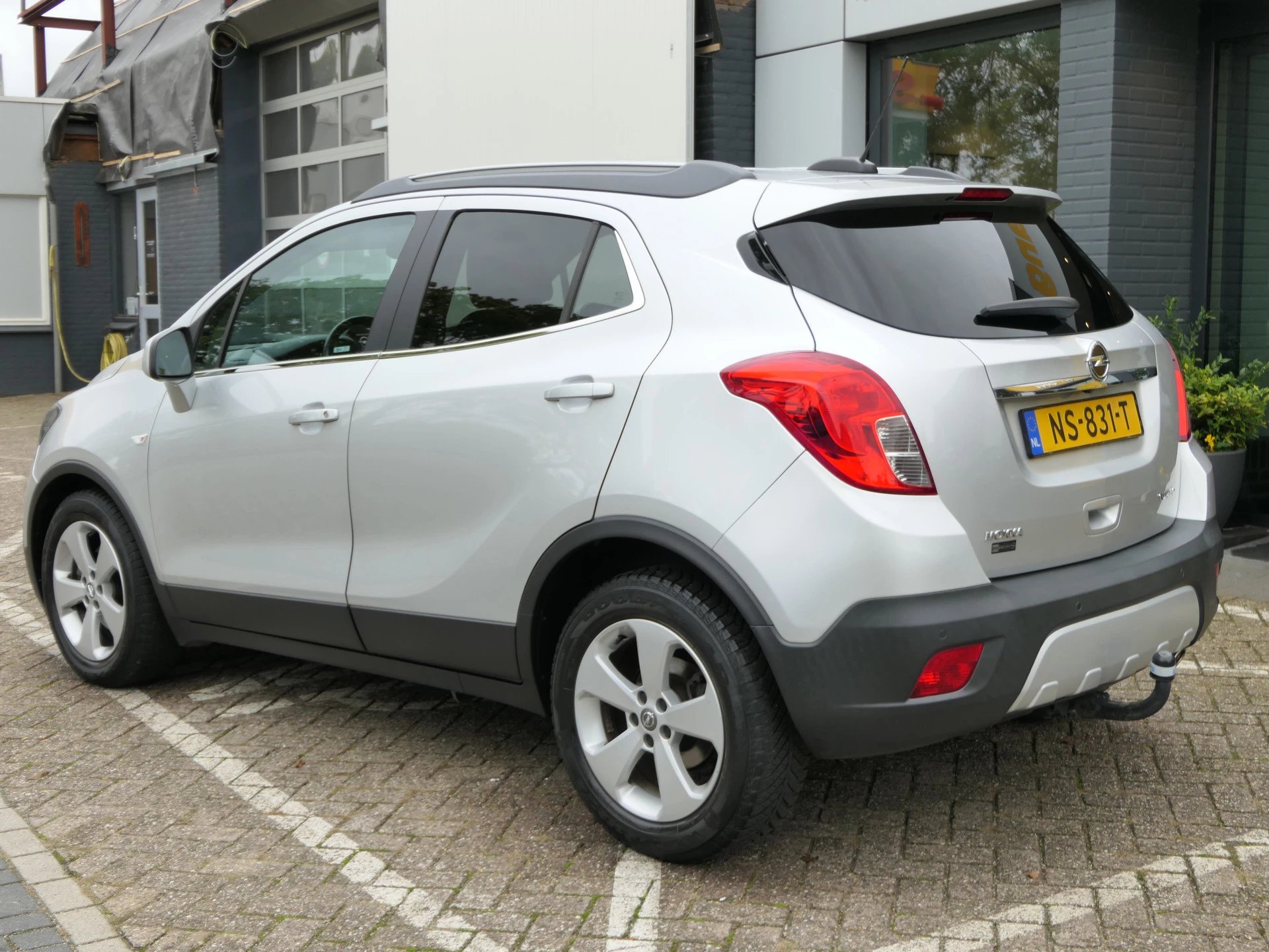 Hoofdafbeelding Opel Mokka