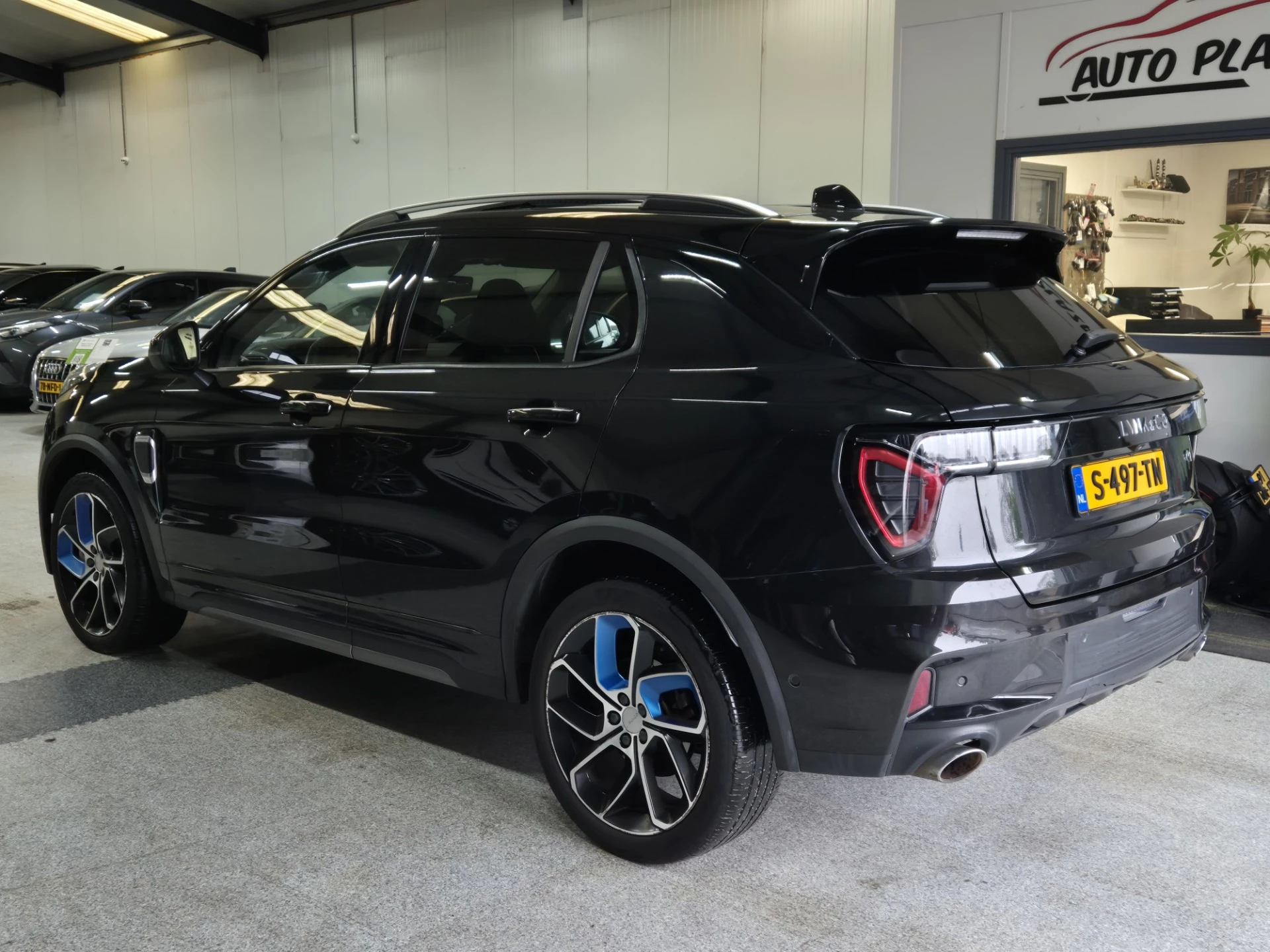 Hoofdafbeelding Lynk & Co 01