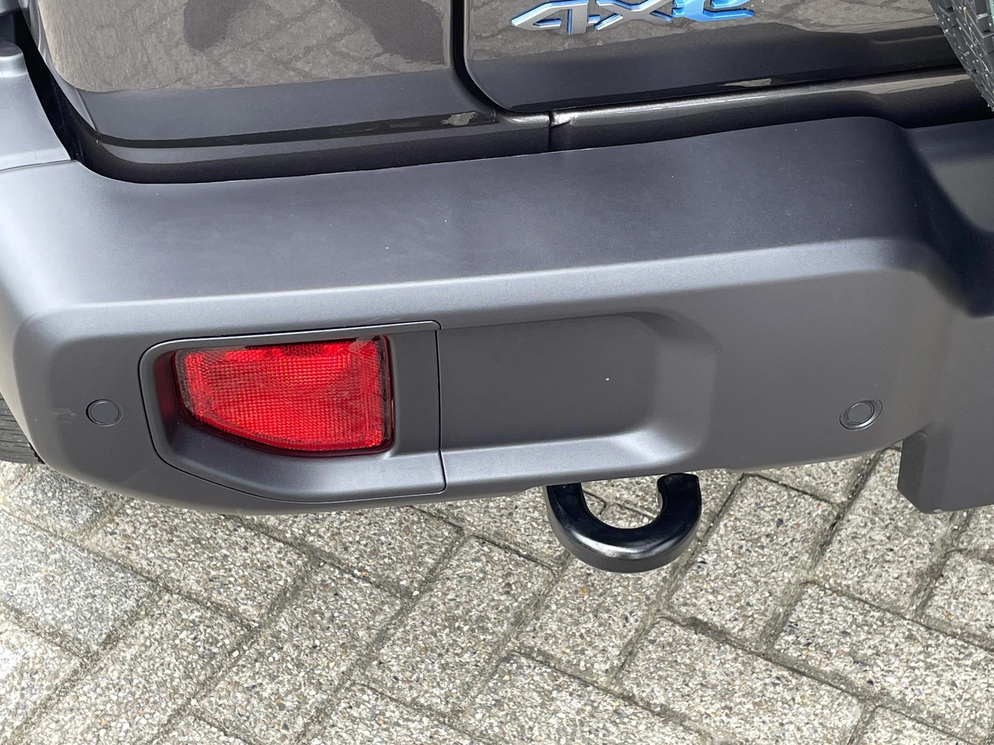 Hoofdafbeelding Jeep Wrangler