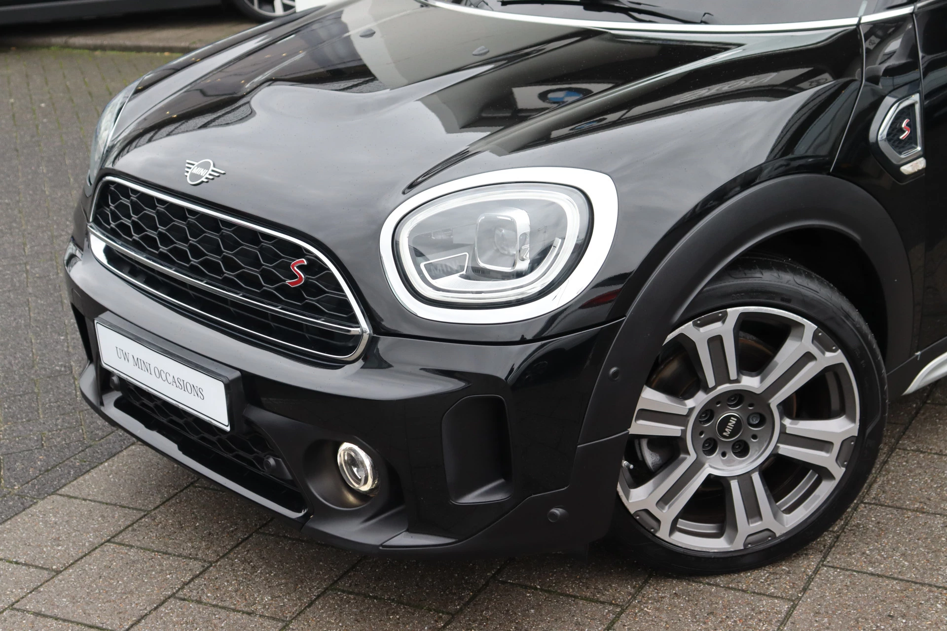 Hoofdafbeelding MINI Countryman