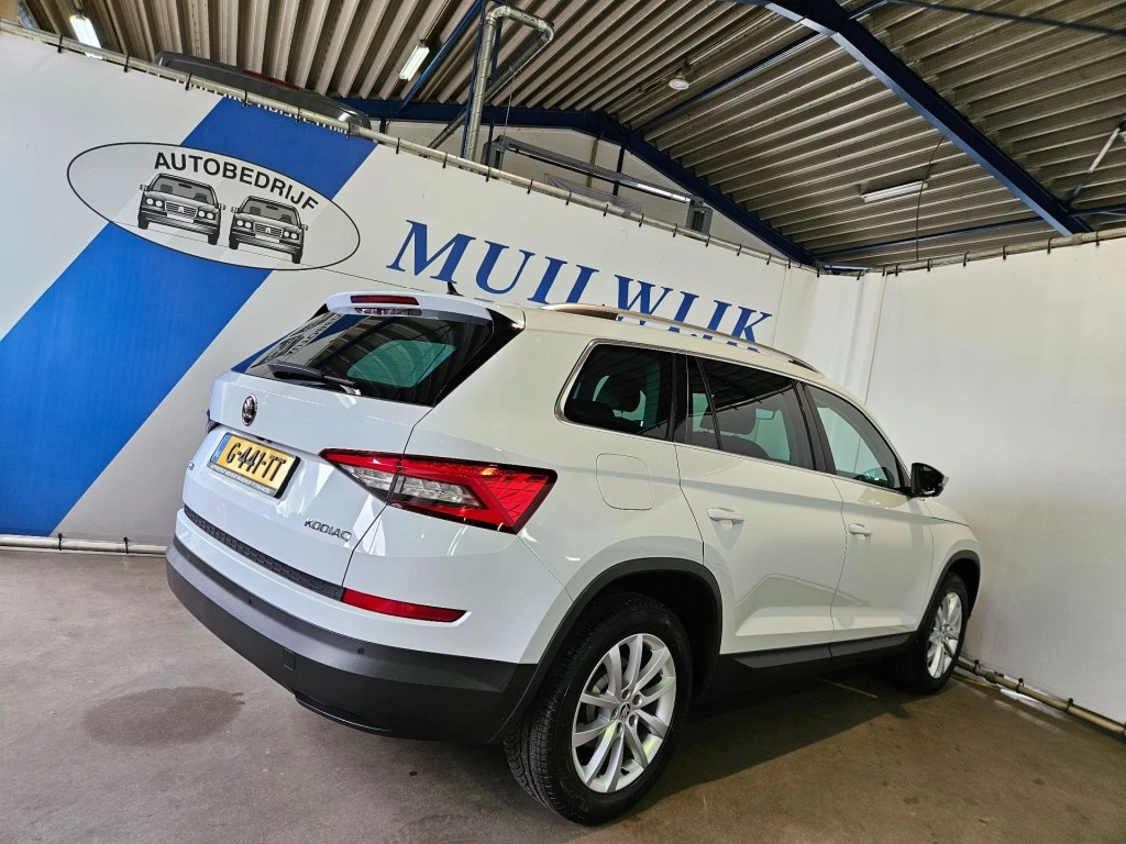 Hoofdafbeelding Škoda Kodiaq