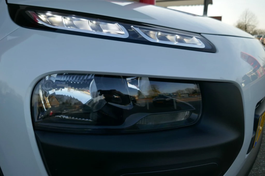 Hoofdafbeelding Citroën C4