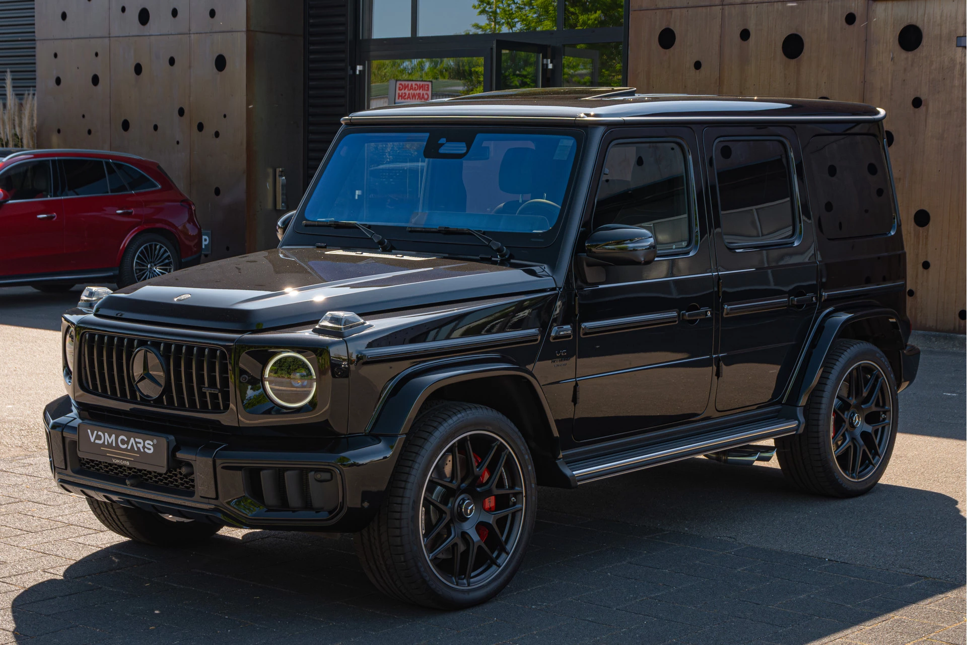 Hoofdafbeelding Mercedes-Benz G-Klasse