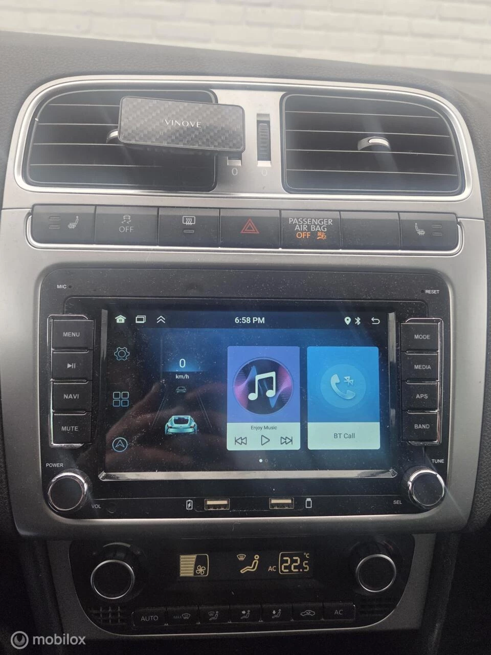 Hoofdafbeelding Volkswagen Polo