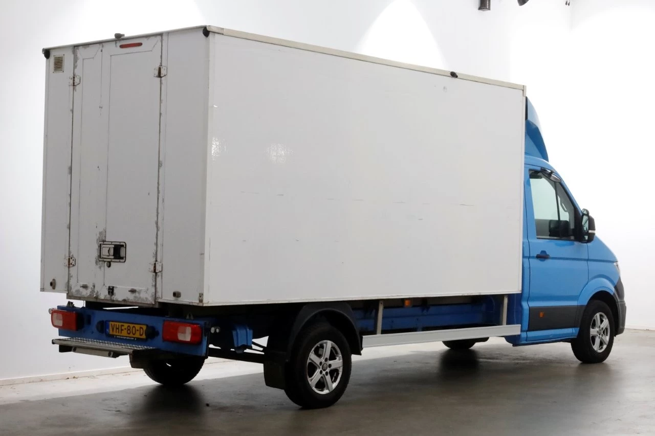 Hoofdafbeelding Volkswagen Crafter