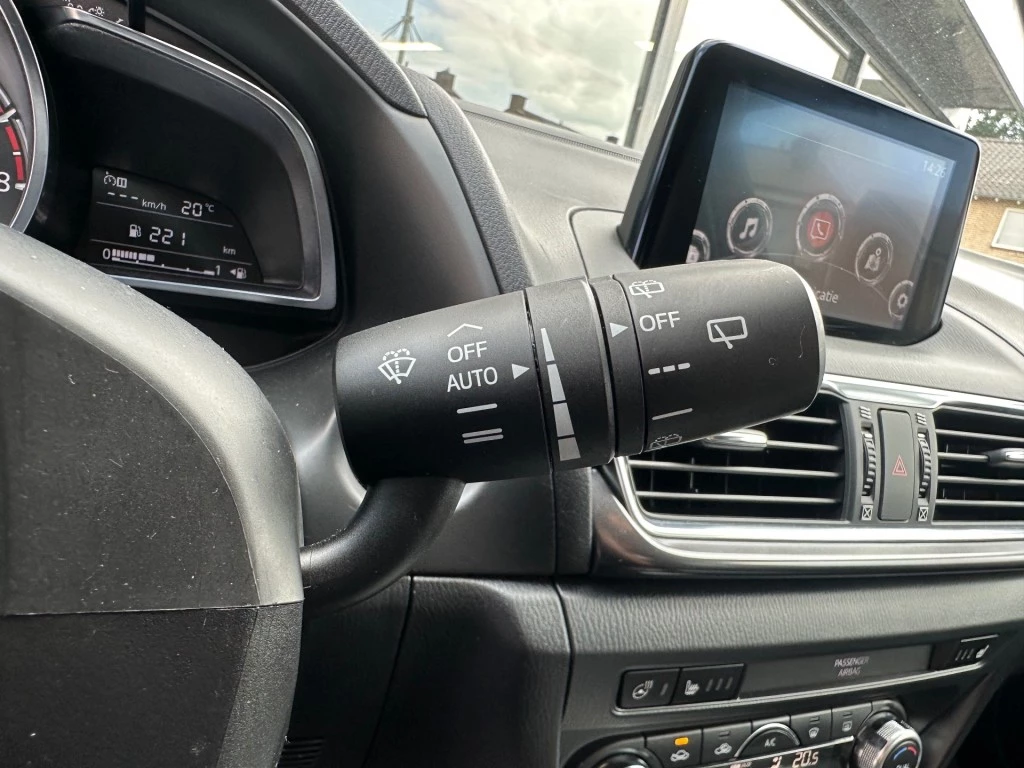 Hoofdafbeelding Mazda 3