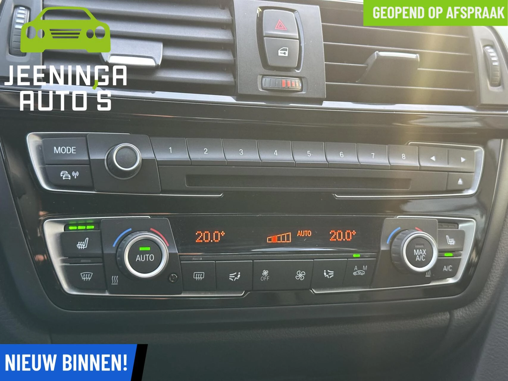 Hoofdafbeelding BMW 4 Serie