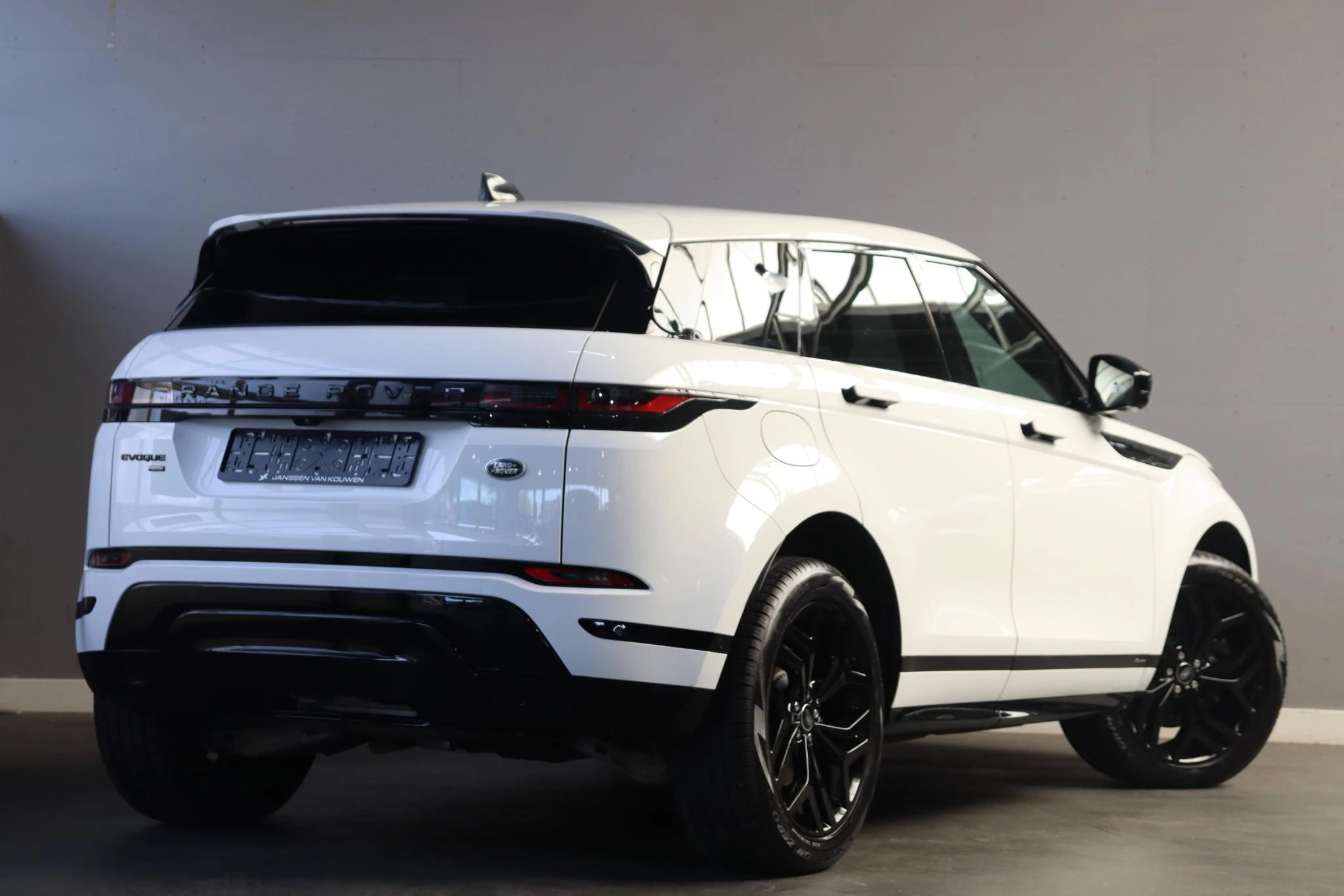 Hoofdafbeelding Land Rover Range Rover Evoque