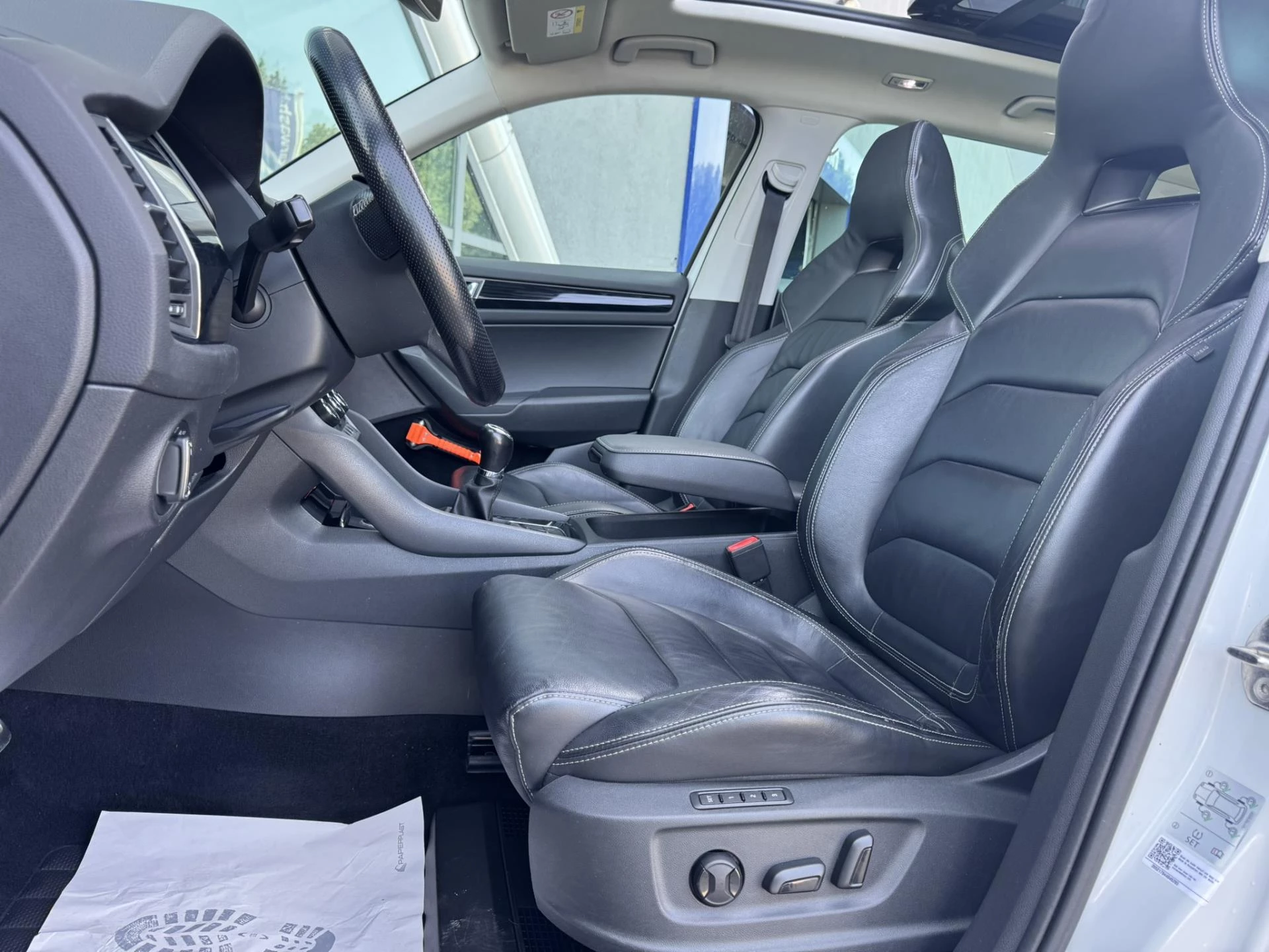 Hoofdafbeelding Škoda Kodiaq