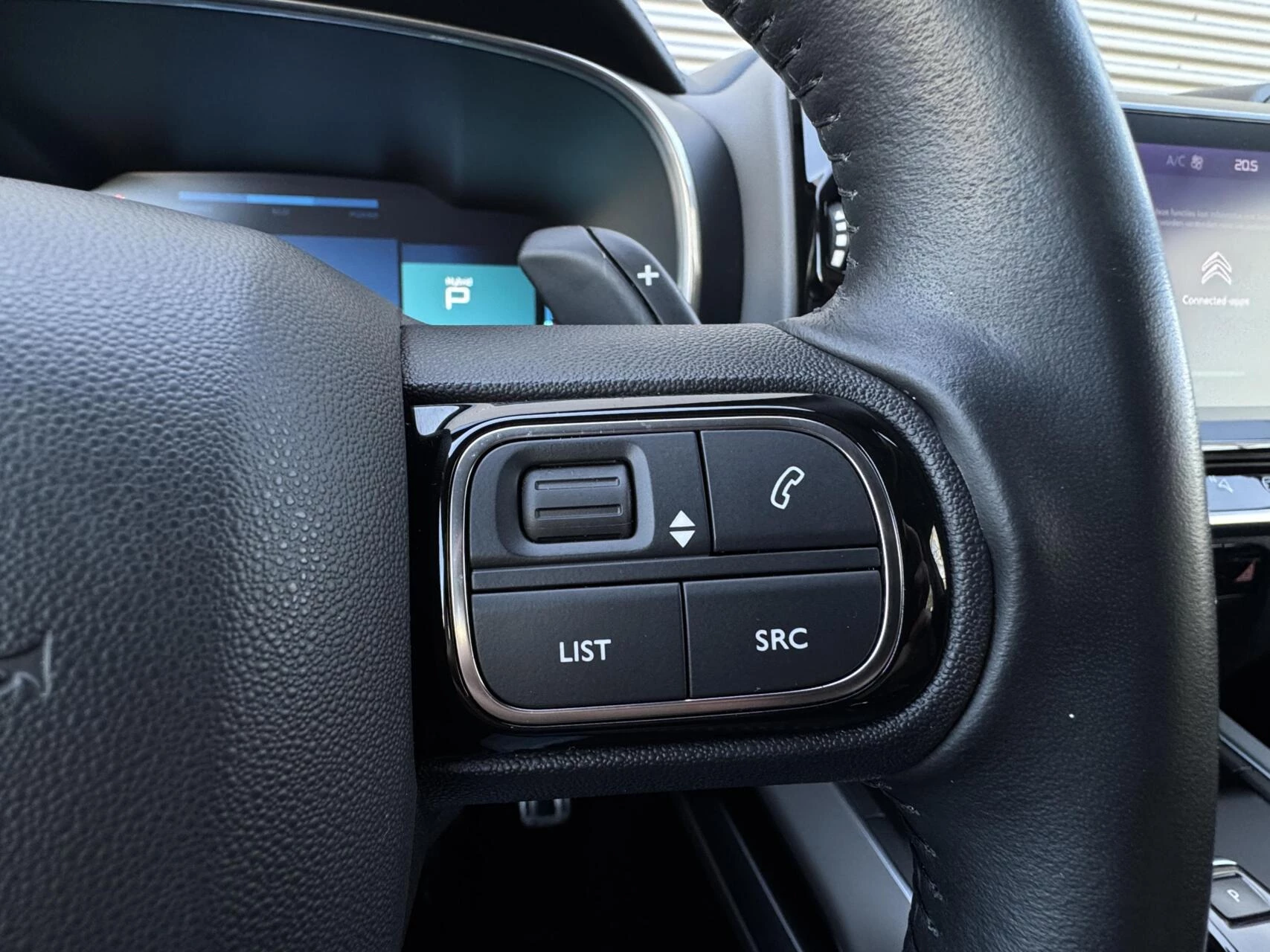 Hoofdafbeelding Citroën C5 Aircross