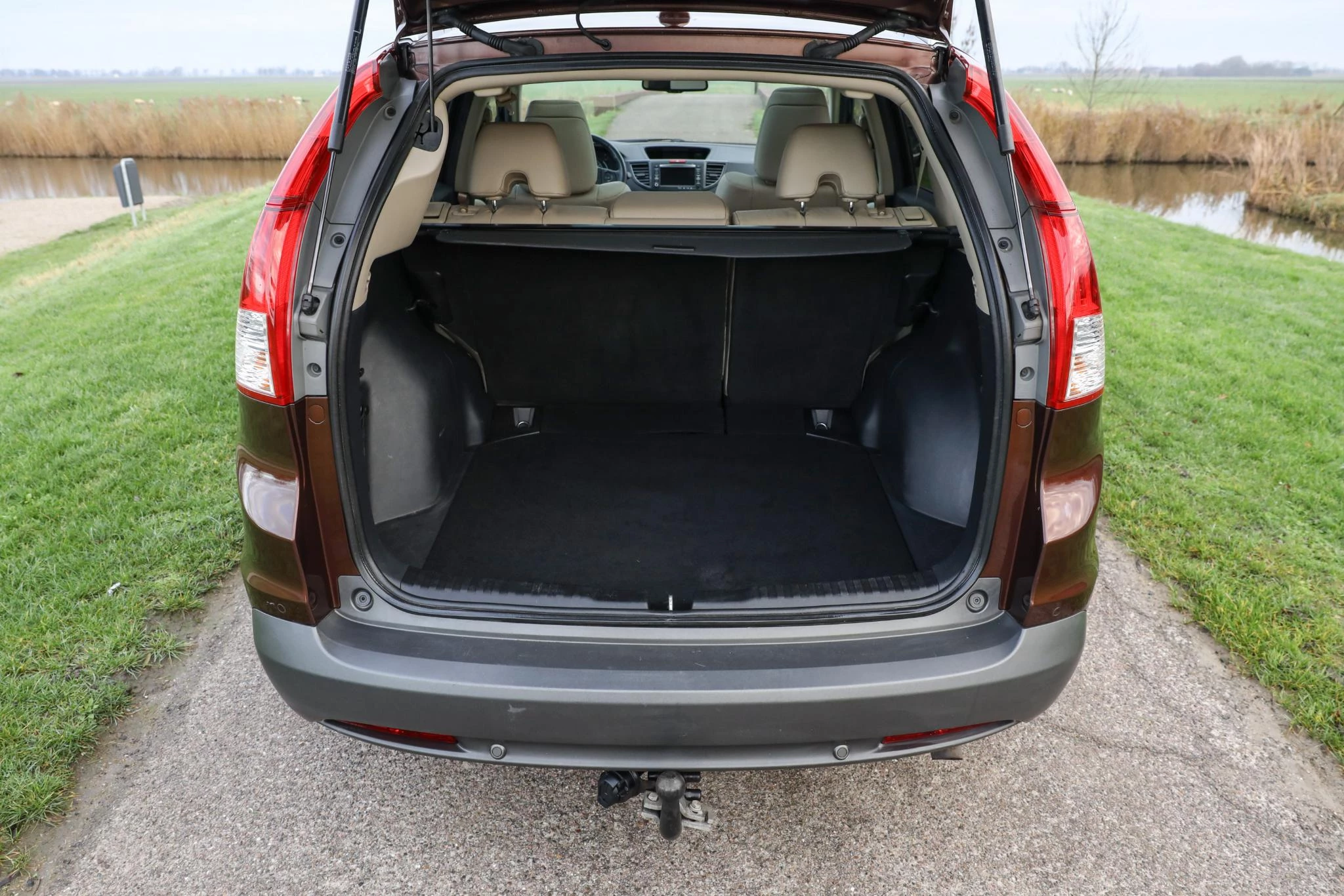 Hoofdafbeelding Honda CR-V