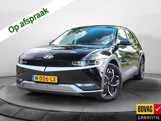Hyundai IONIQ 5 Connect+ 58 kWh (170 PK) 1e-Eig. & Keurig-Onderh. BOVAG-Garantie.