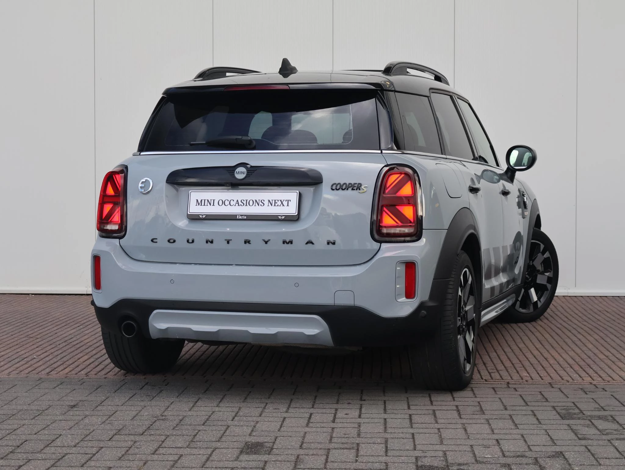 Hoofdafbeelding MINI Countryman