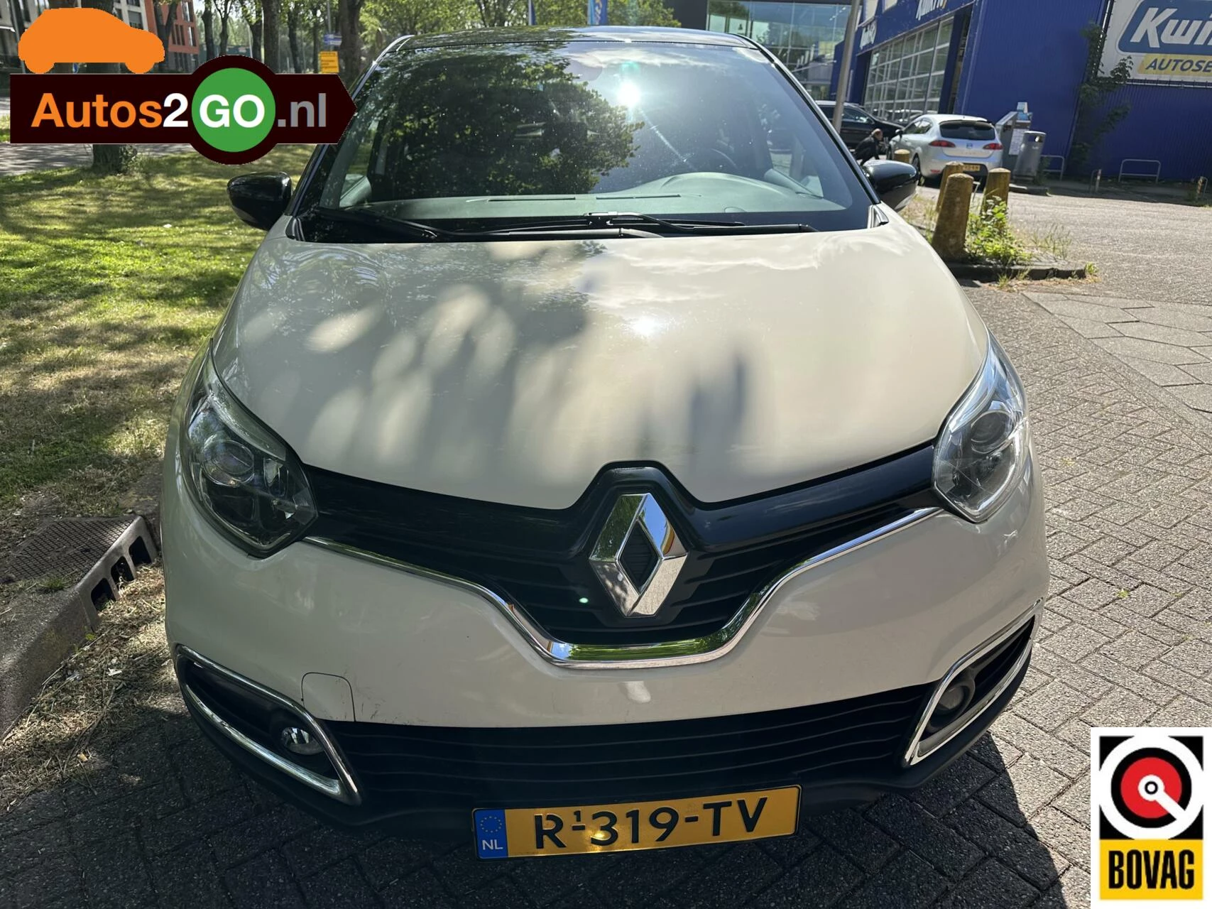 Hoofdafbeelding Renault Captur