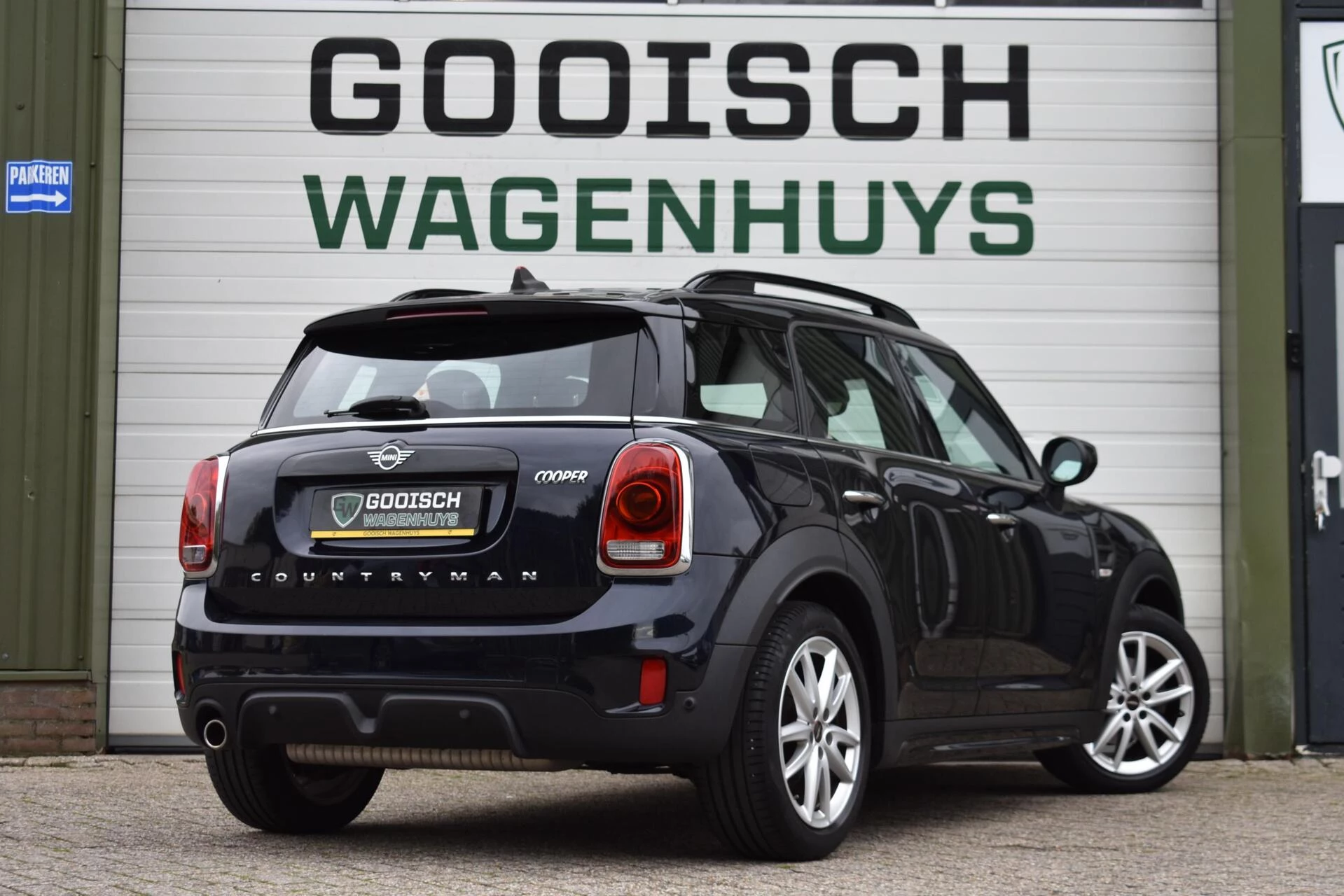 Hoofdafbeelding MINI Countryman