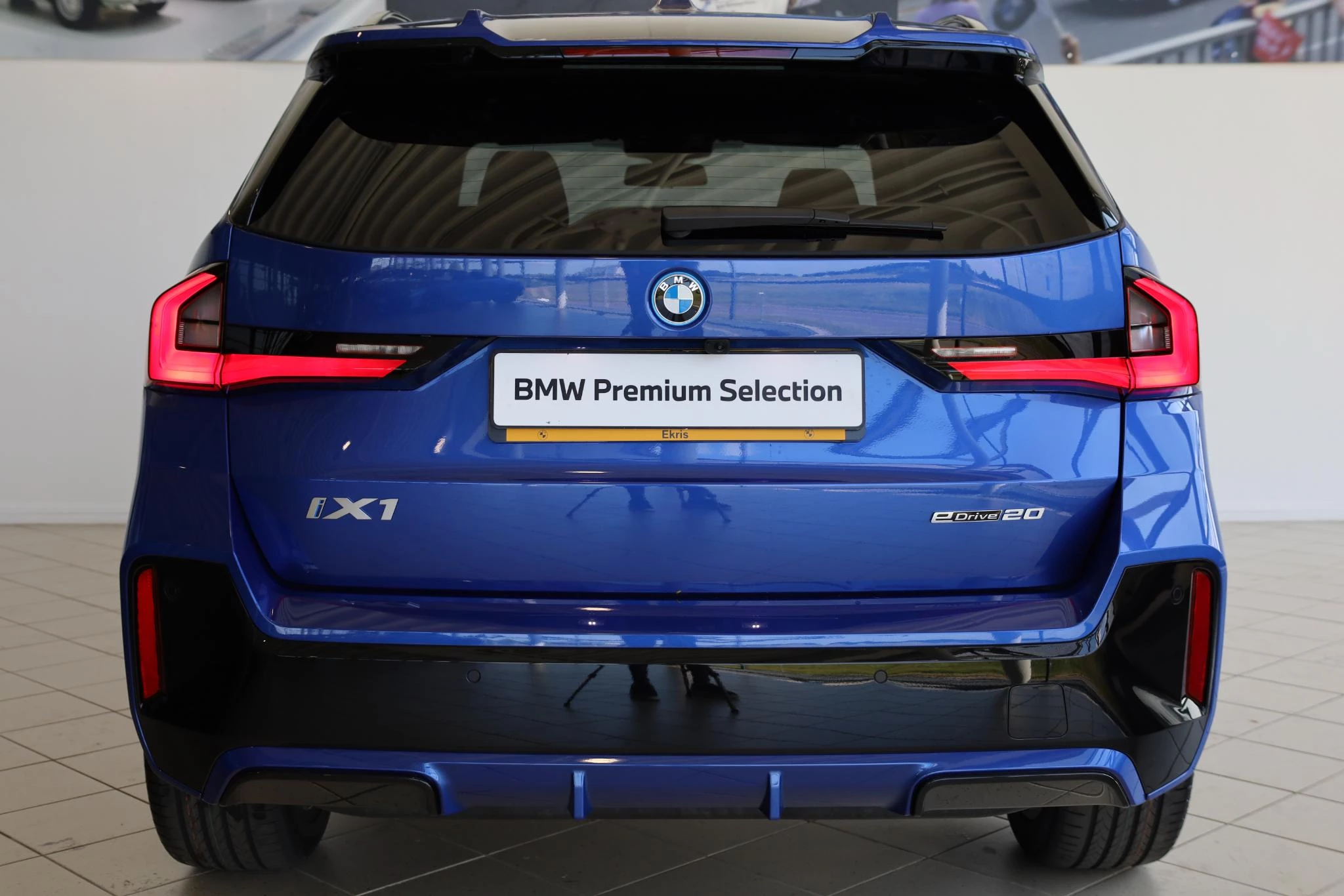 Hoofdafbeelding BMW iX1