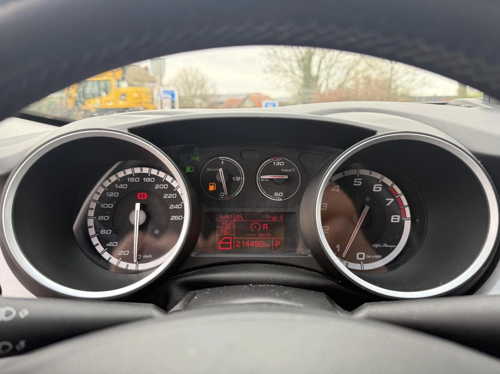 Hoofdafbeelding Alfa Romeo Giulietta