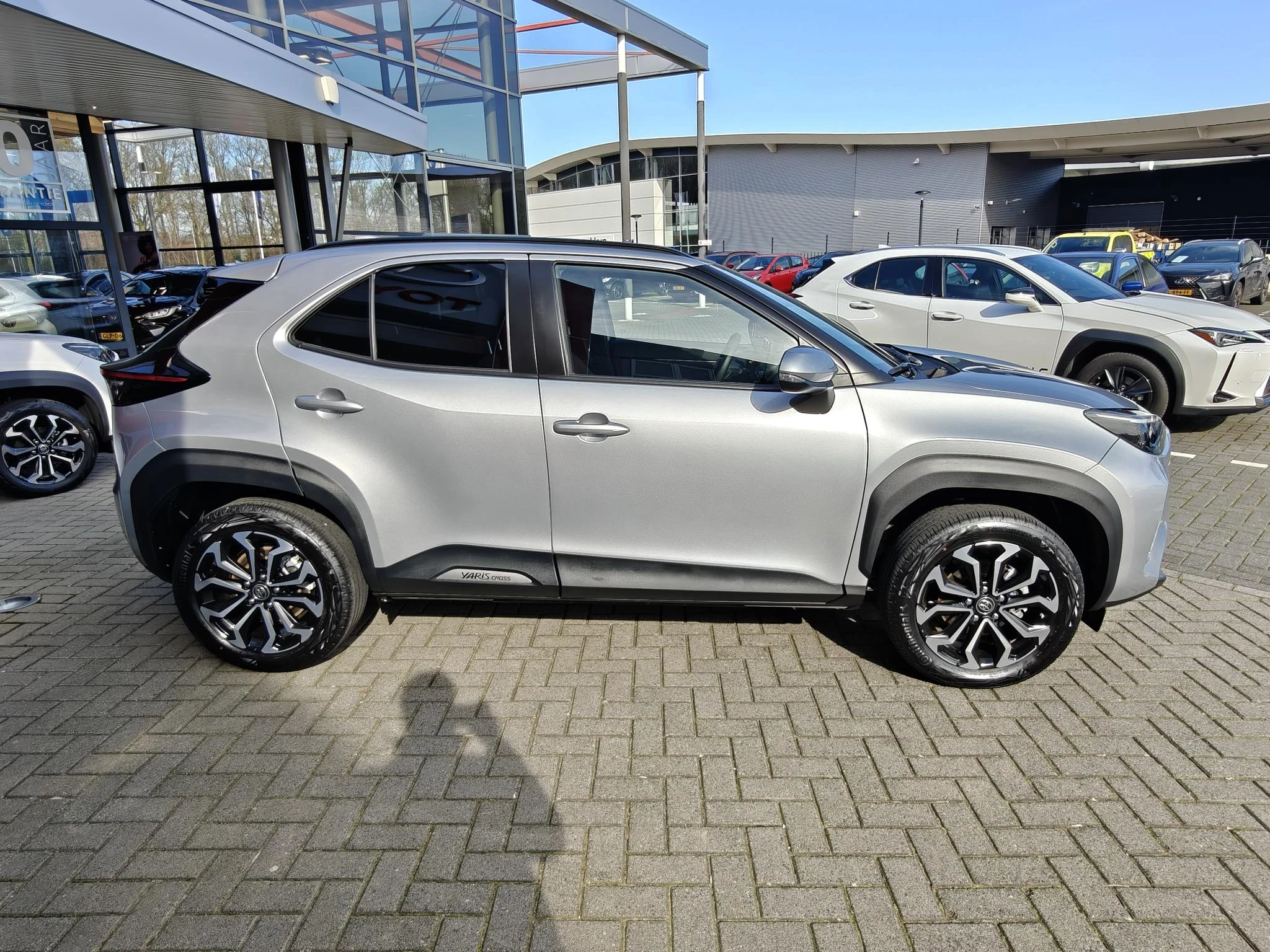 Hoofdafbeelding Toyota Yaris Cross