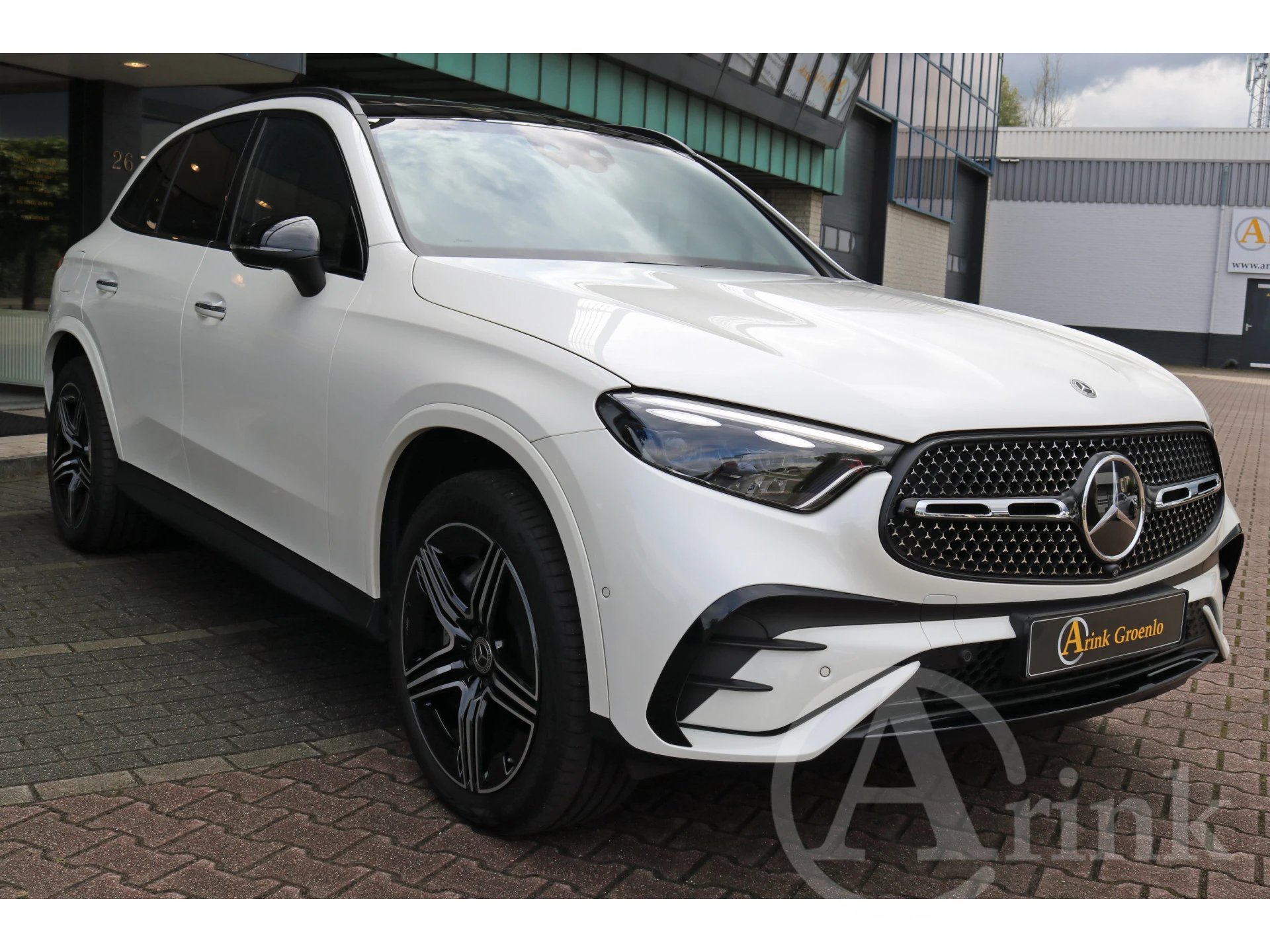 Hoofdafbeelding Mercedes-Benz GLC