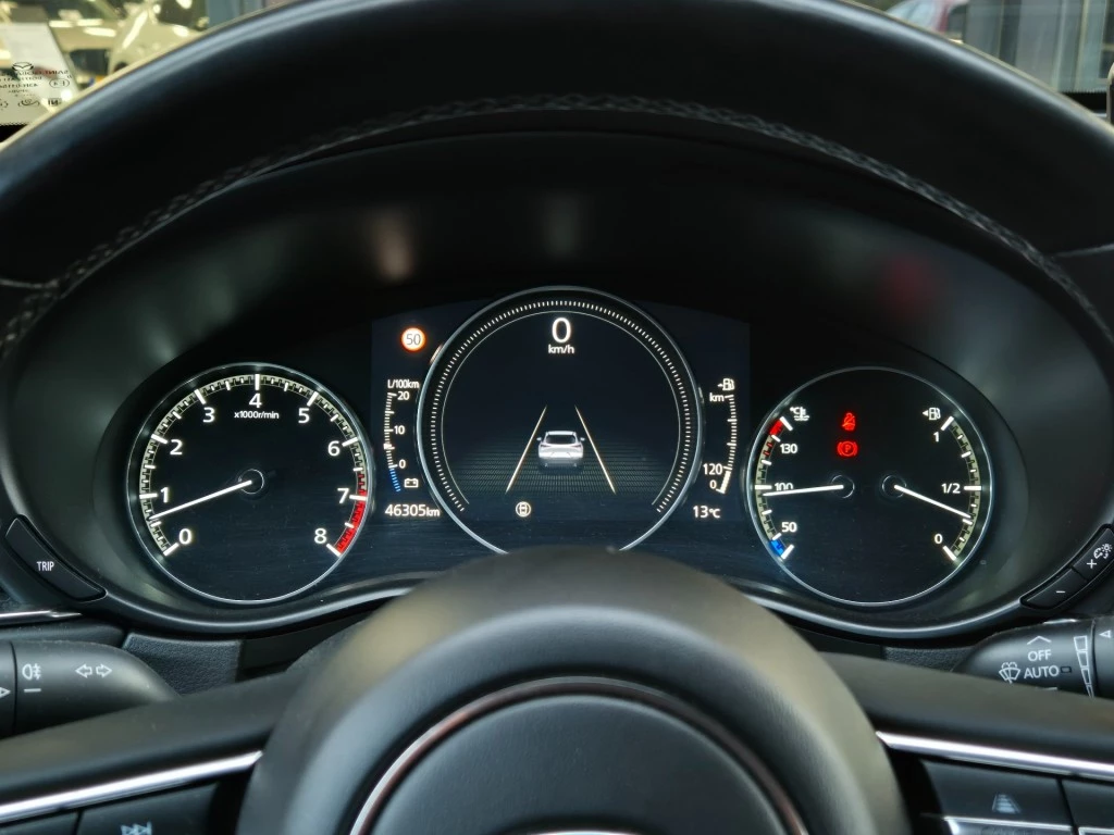 Hoofdafbeelding Mazda CX-30