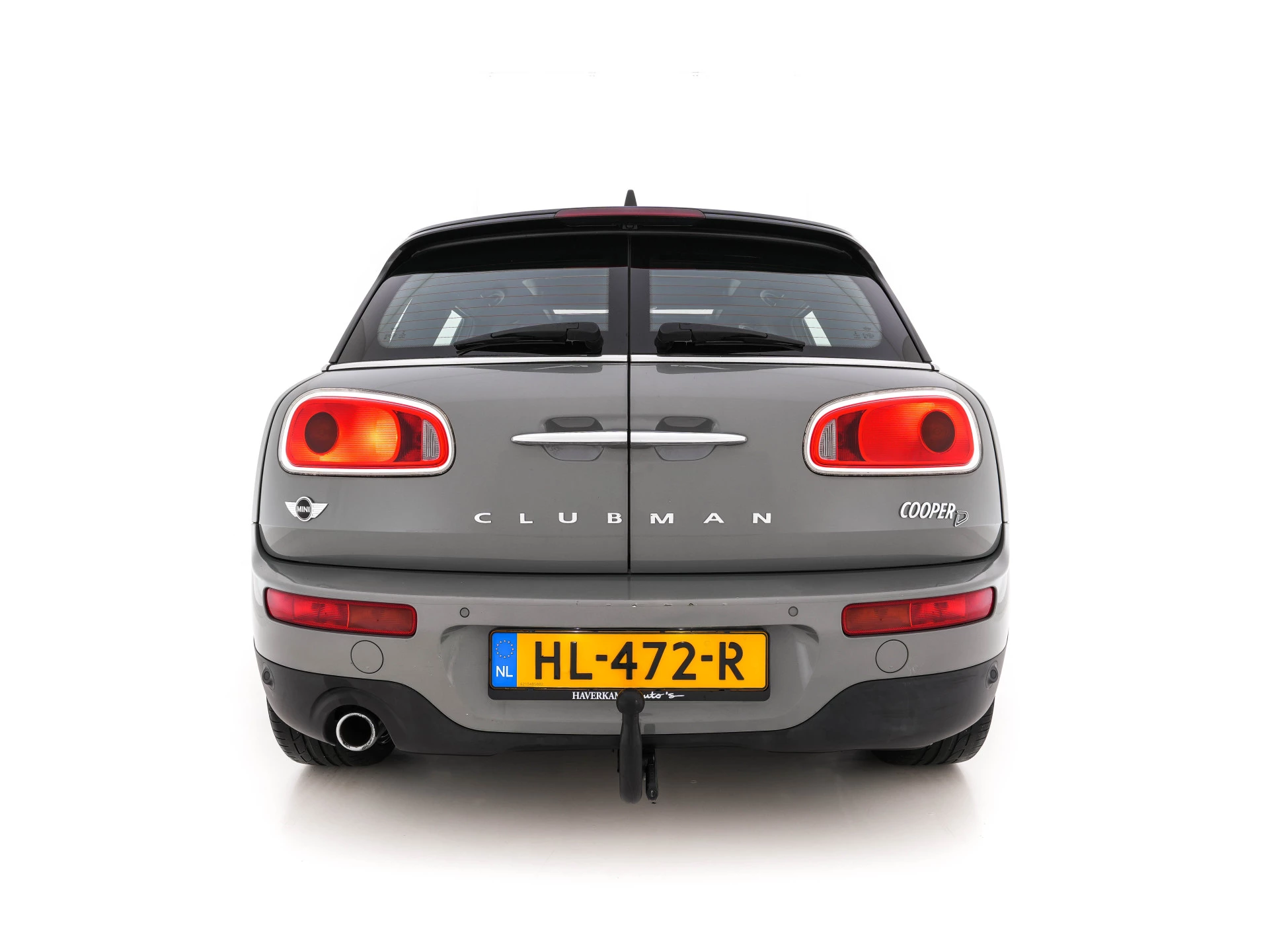Hoofdafbeelding MINI Clubman