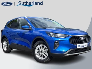 Ford Kuga 2.5 PHEV Titanium | Adaptive cruise control | Head up Display | Winter Pack | Privacy glass | Garantie tot februari 2029 max. 100.000 KM | 2.100 kg trekgewicht