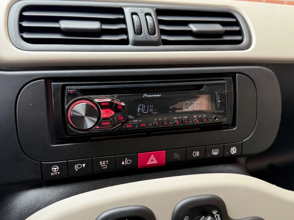 Hoofdafbeelding Fiat Panda