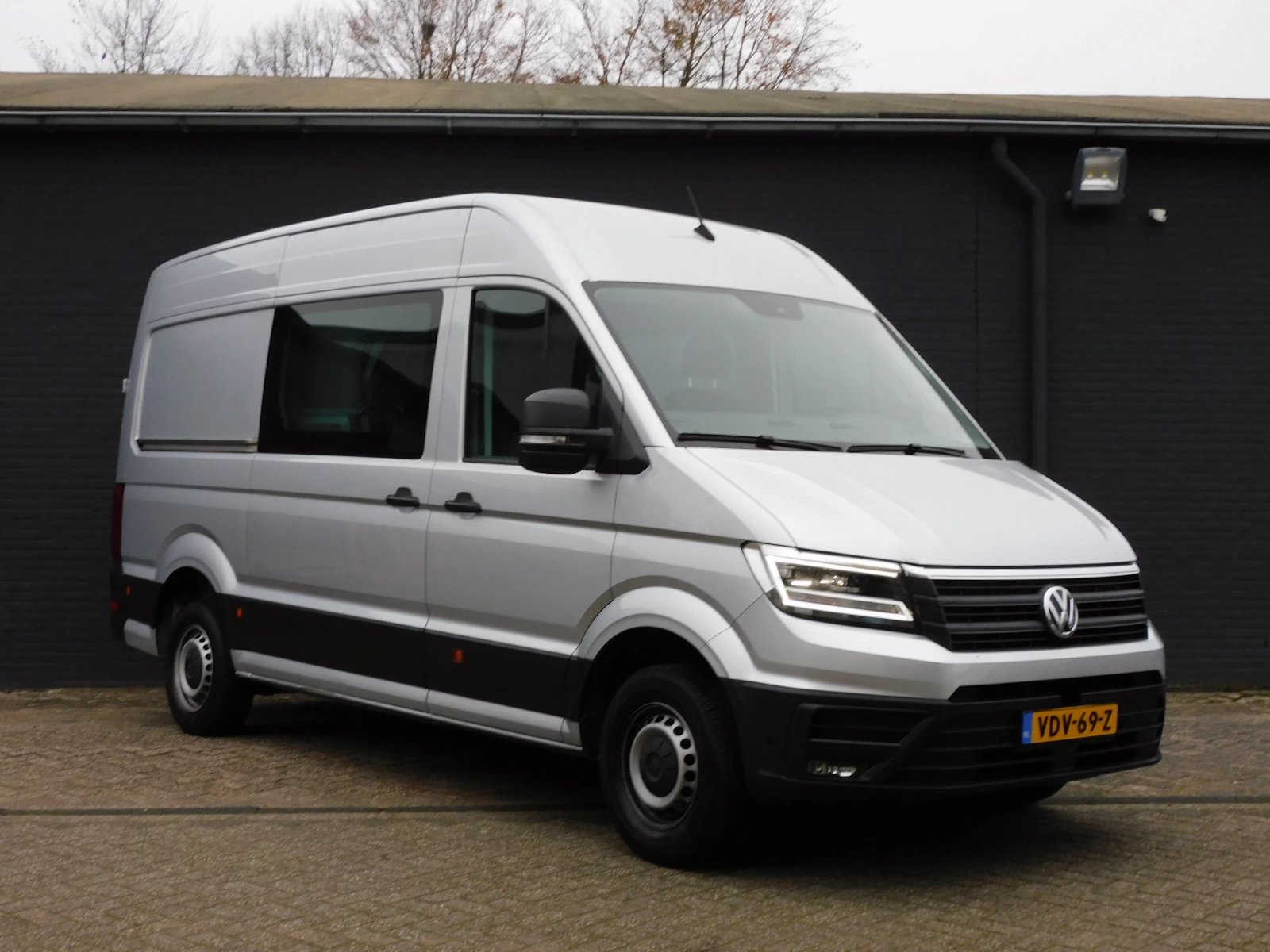 Hoofdafbeelding Volkswagen Crafter