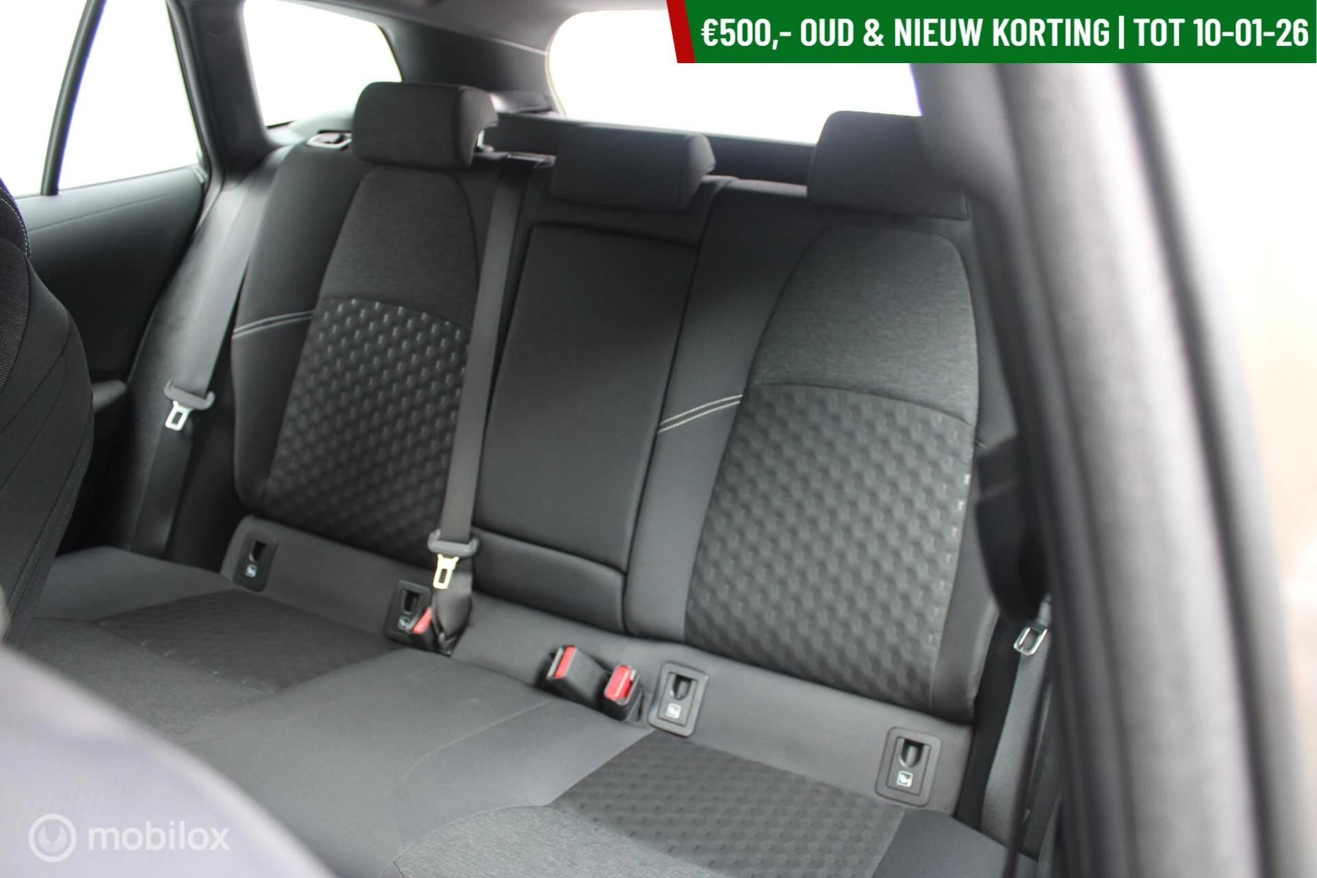 Hoofdafbeelding Toyota Corolla Touring Sports