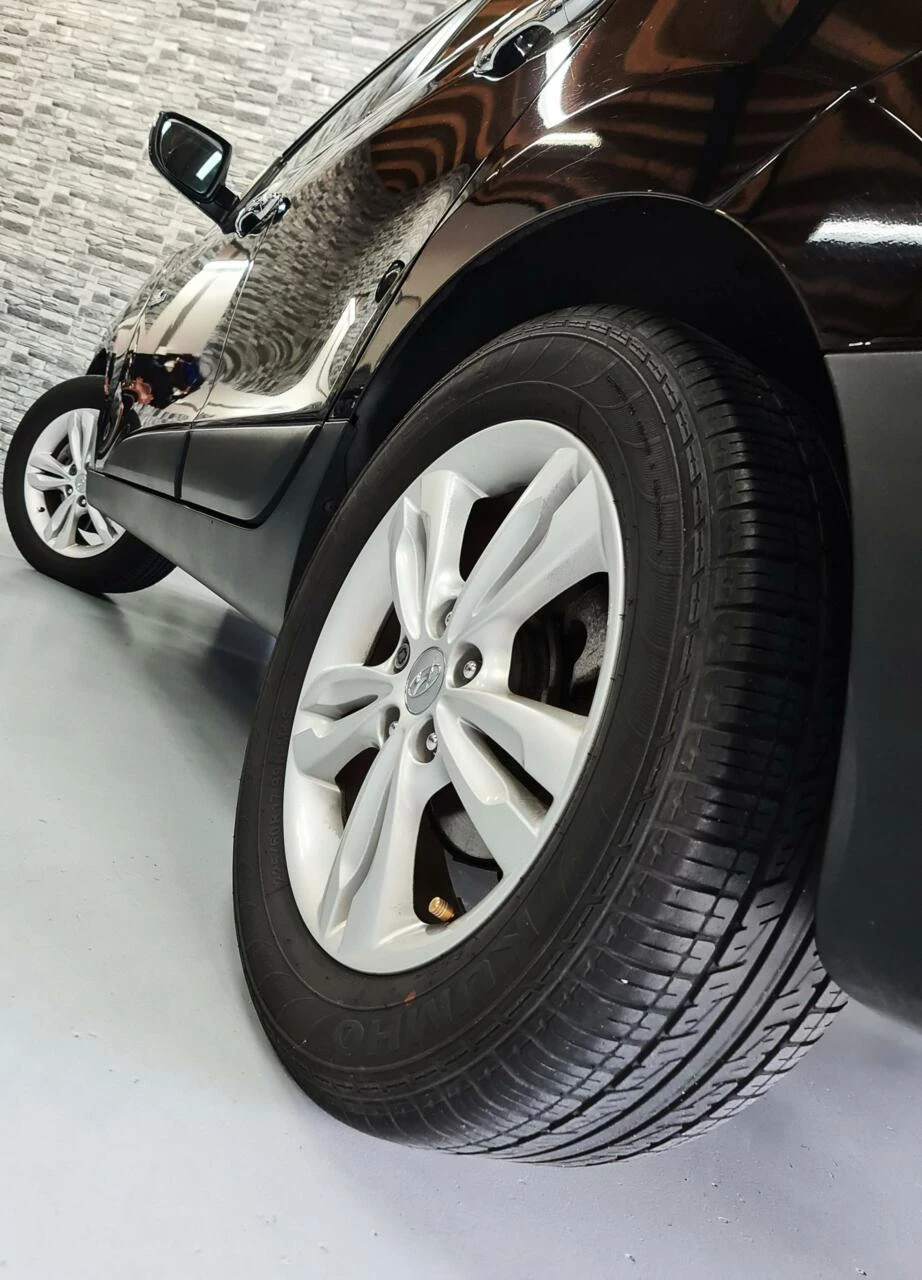 Hoofdafbeelding Hyundai ix35