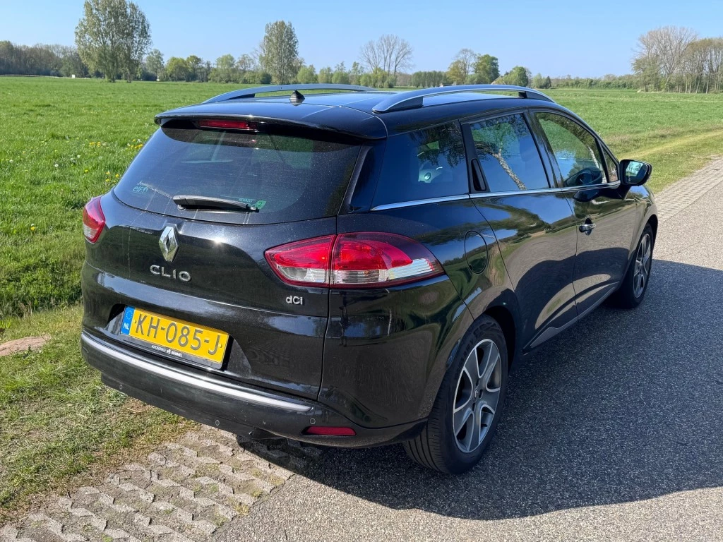 Hoofdafbeelding Renault Clio
